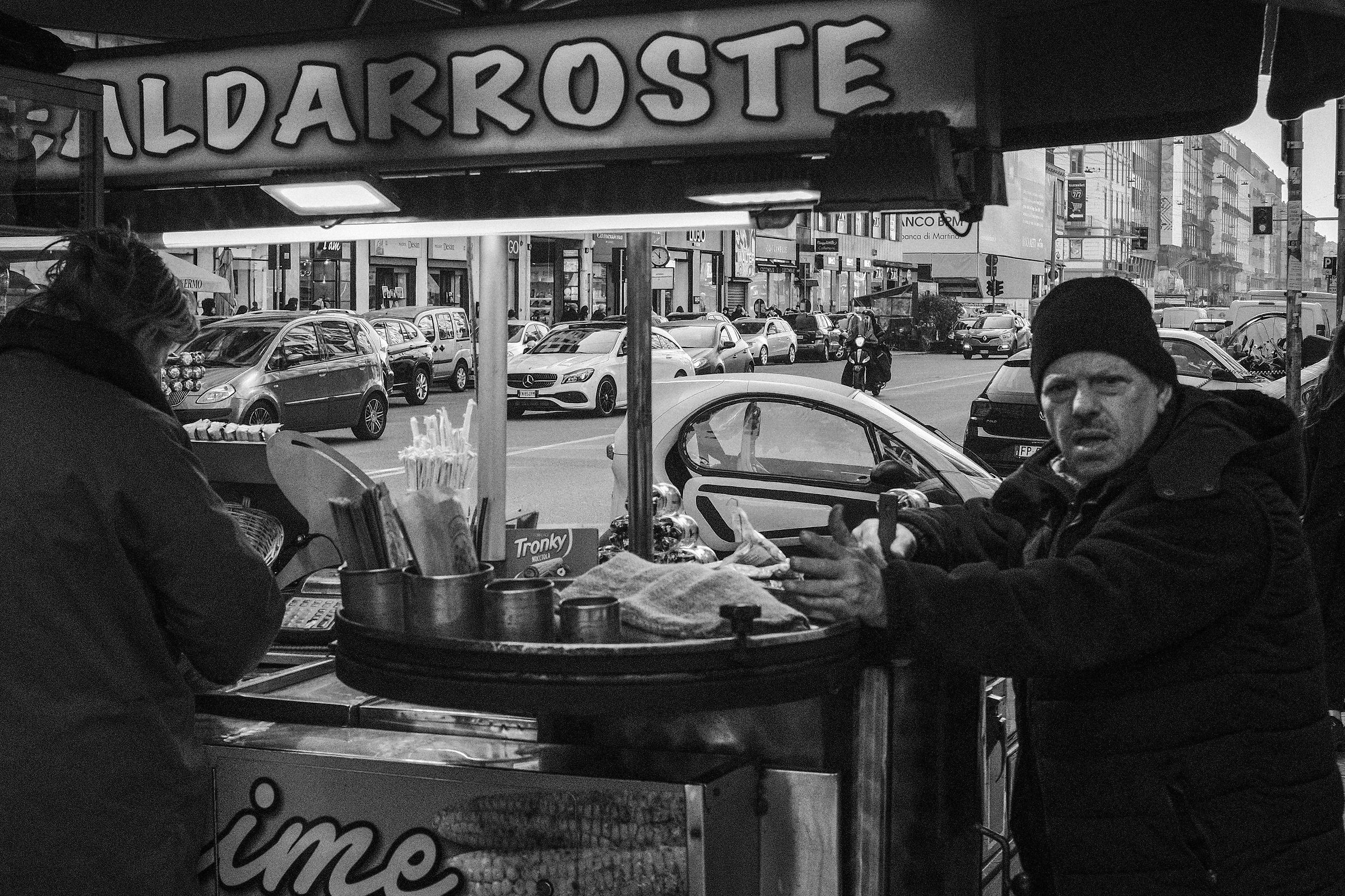 Il milanese imbruttito