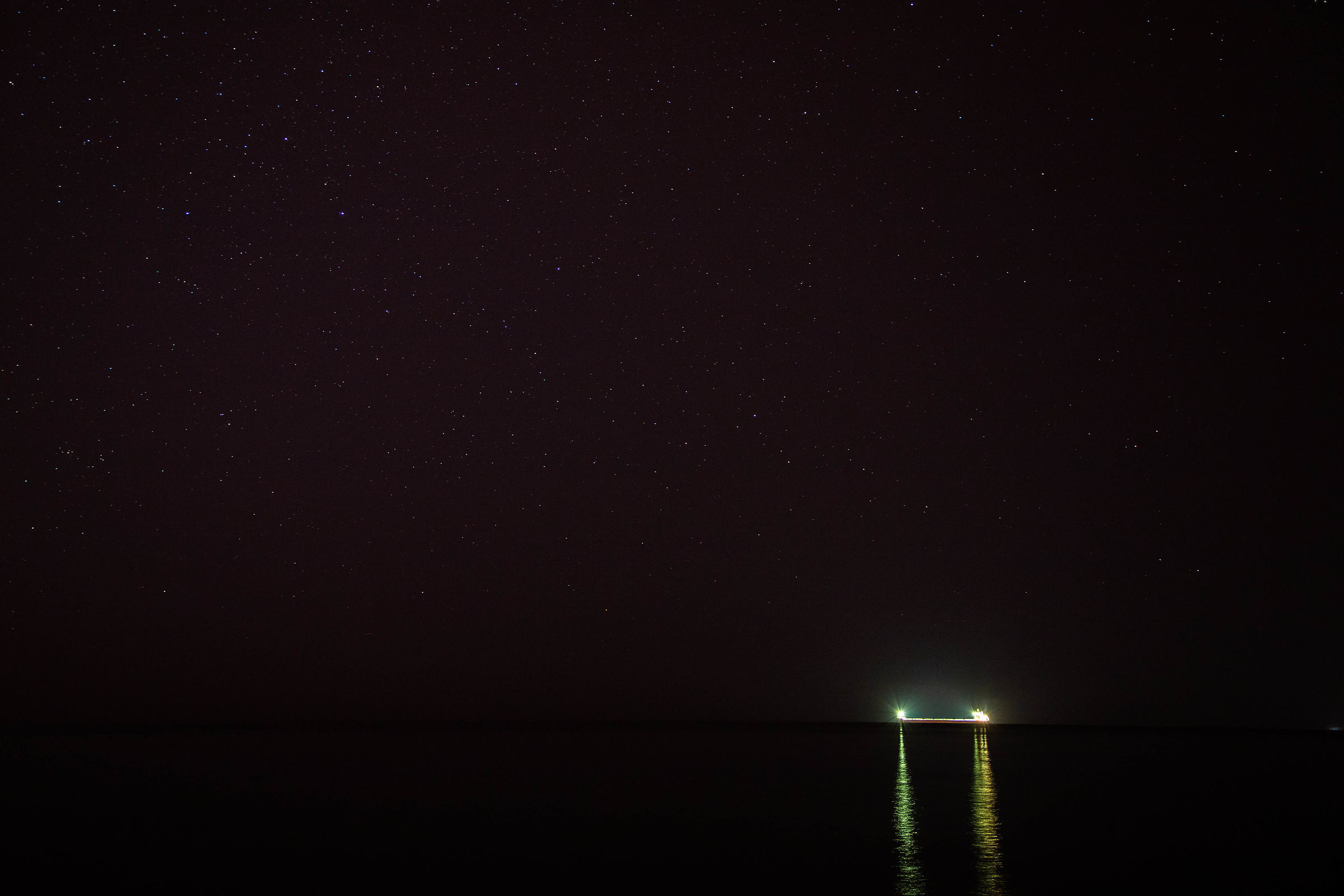 Perdersi sotto le stelle