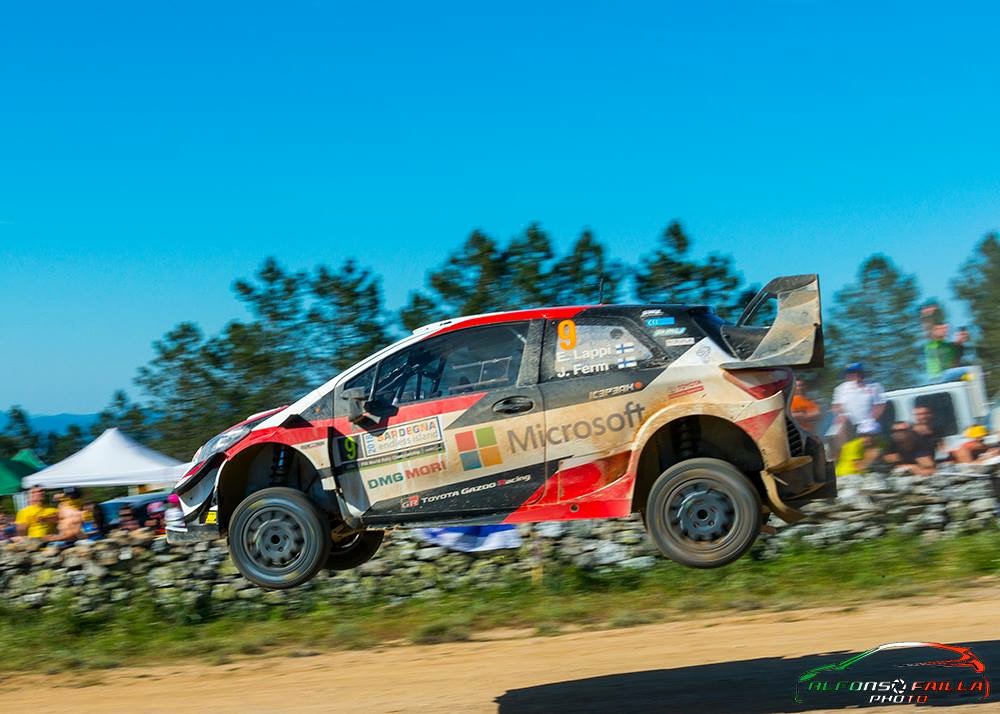 Rally Italia Sardegna