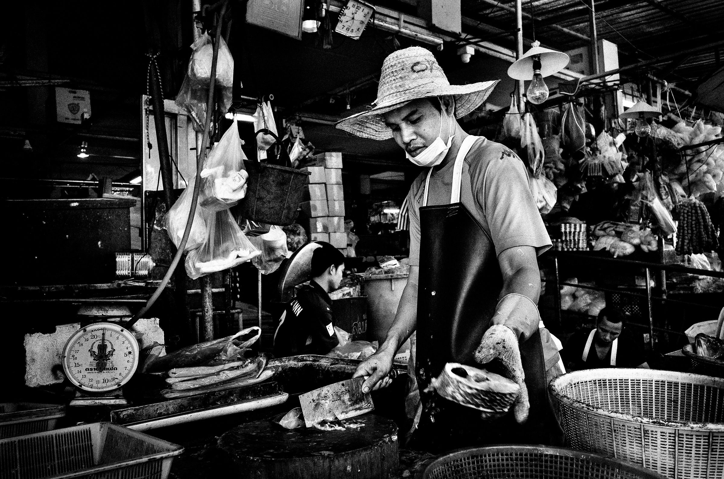 Bangkok_People 2019.01