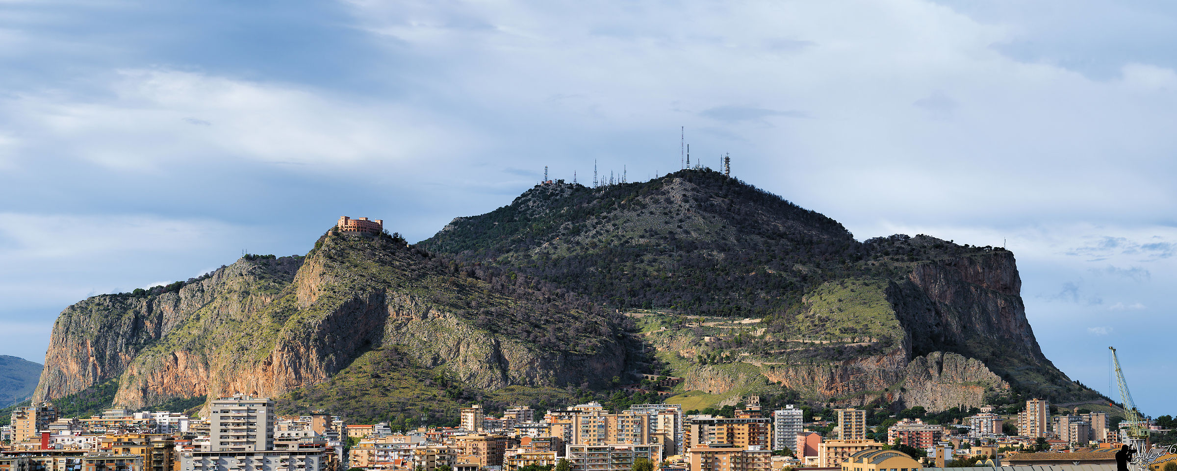 Mount Pellegrino (Palermo)