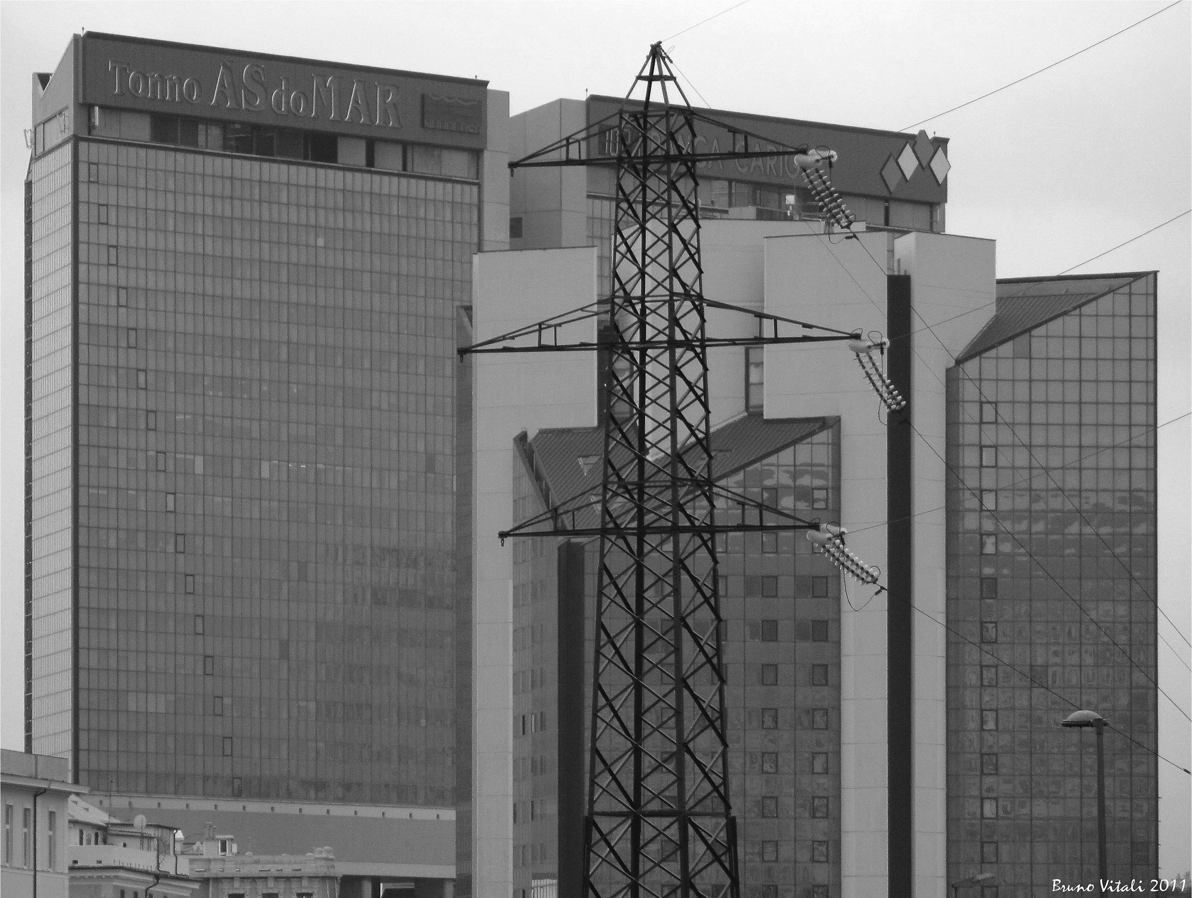 Genova Corte Lambruschini