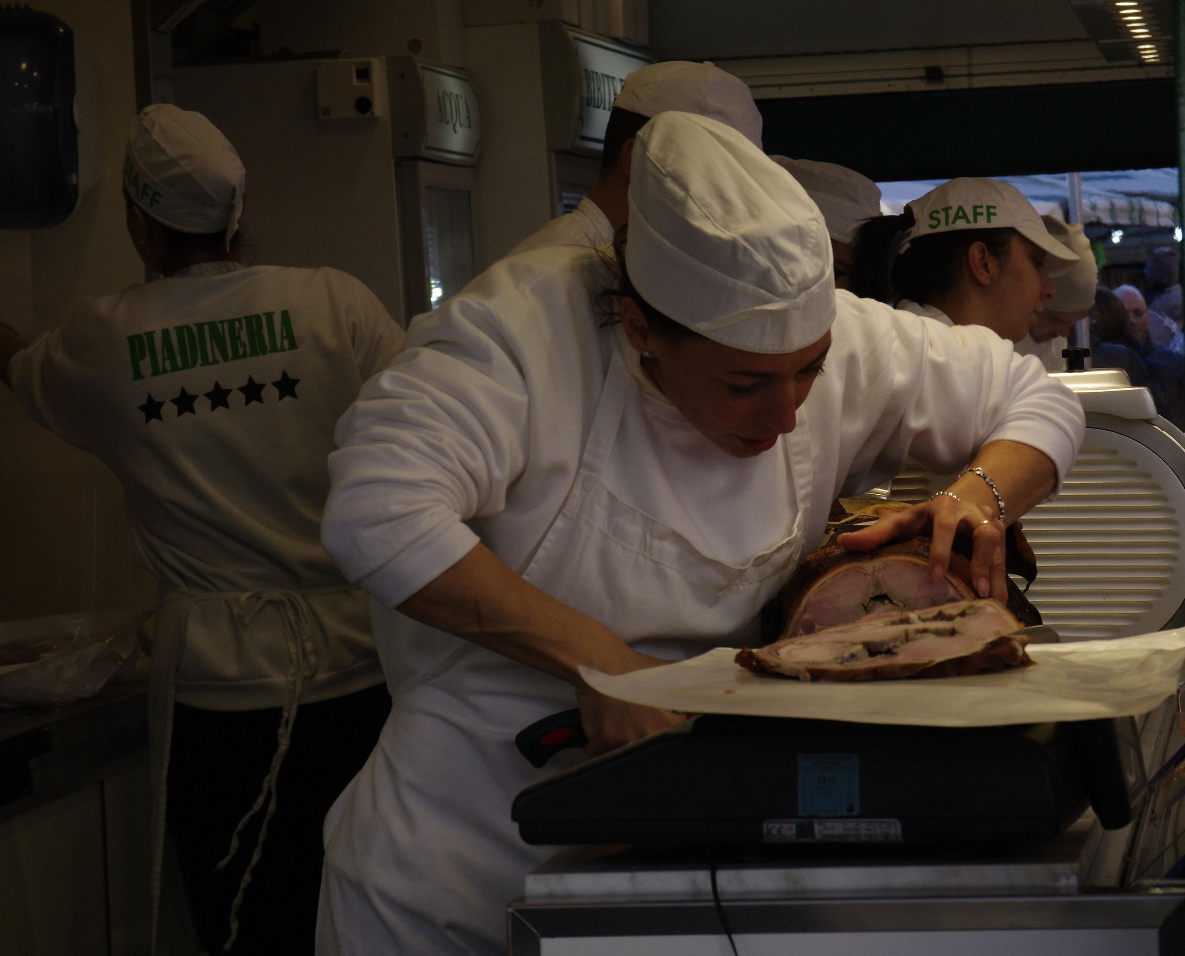 S. Faustino Fair in Brescia 2019