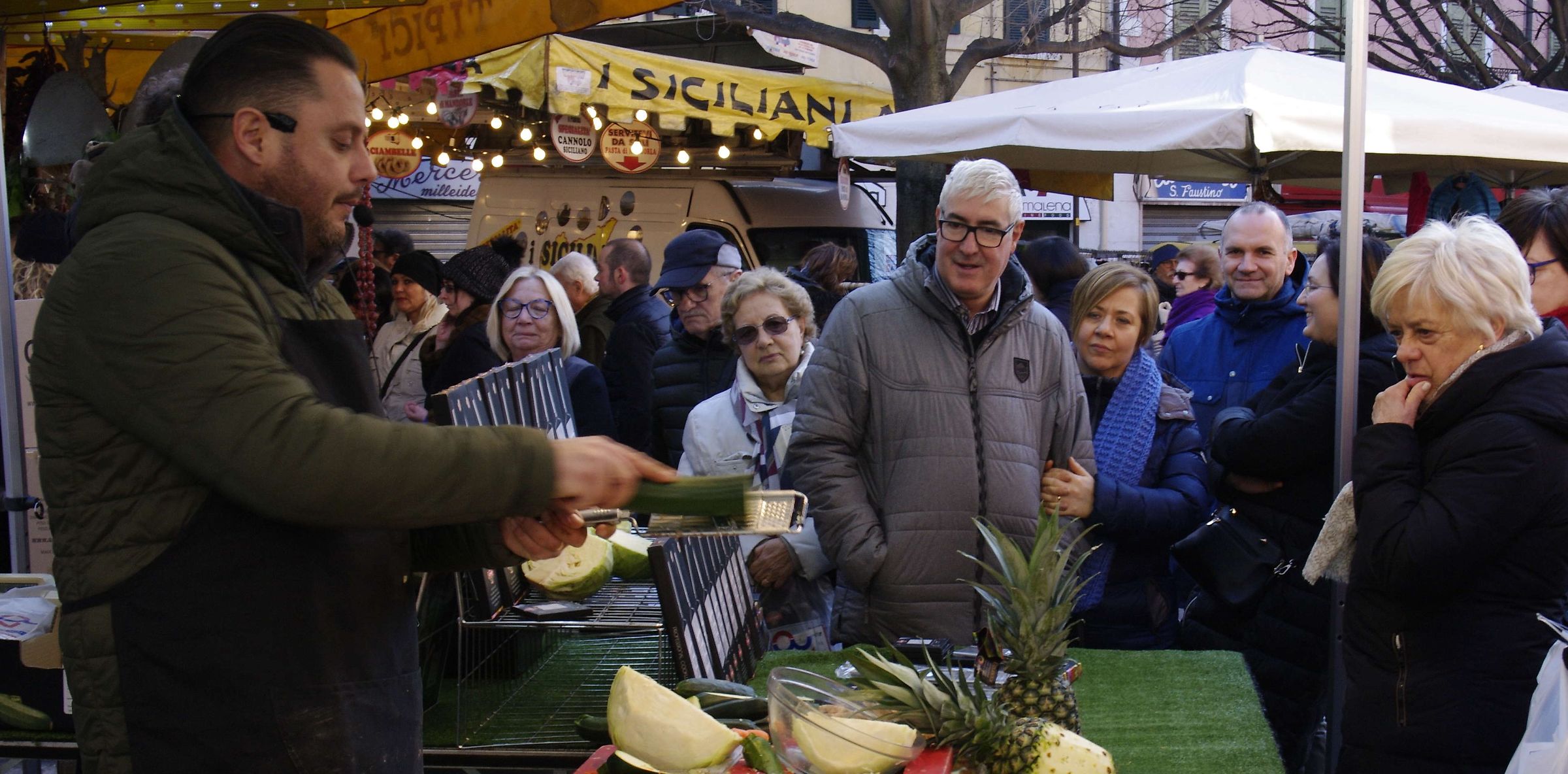 S. Faustino Fair in Brescia 2019