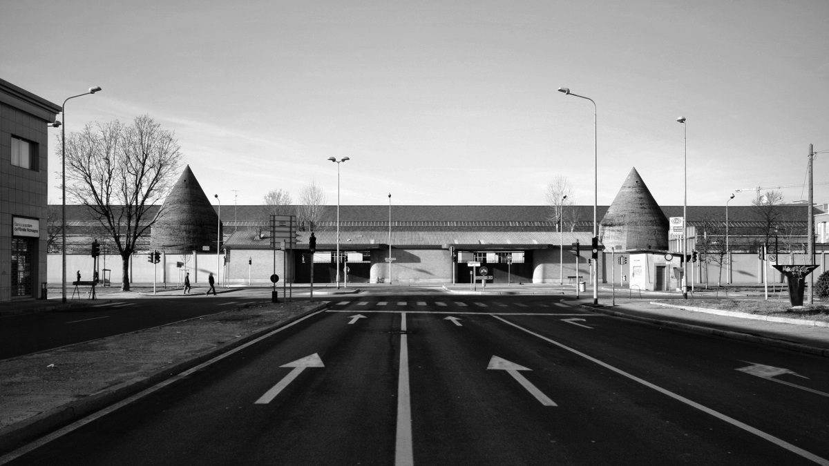 Milano, via Rubattino