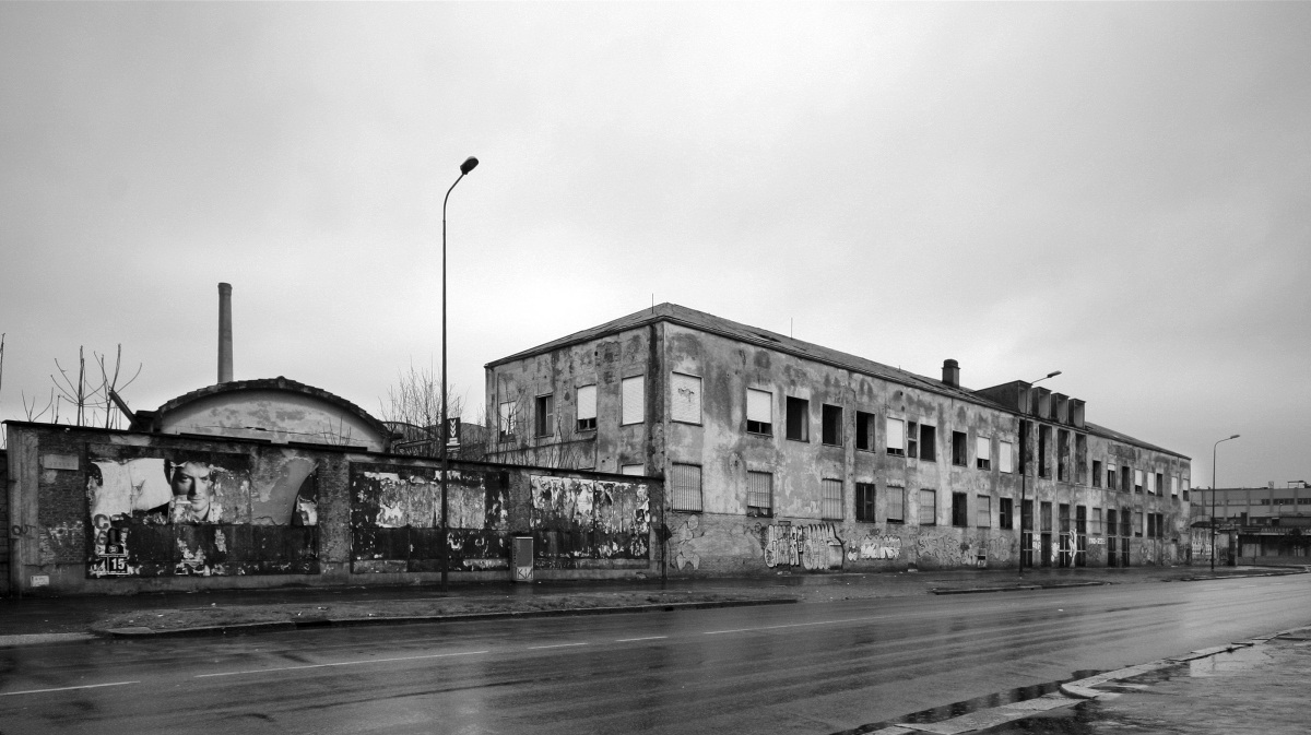 Milano, via Ortles #6