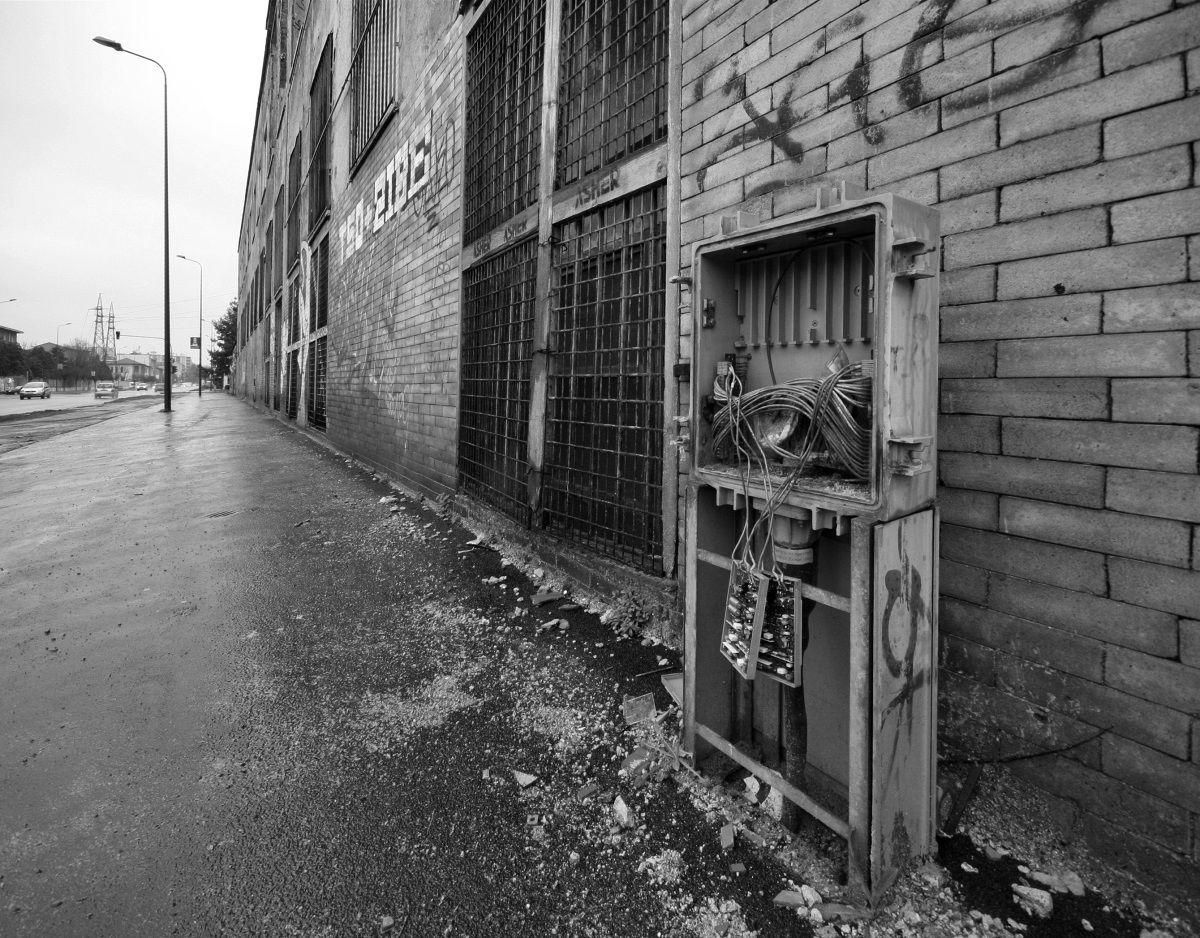 Milano, via Ortles #3