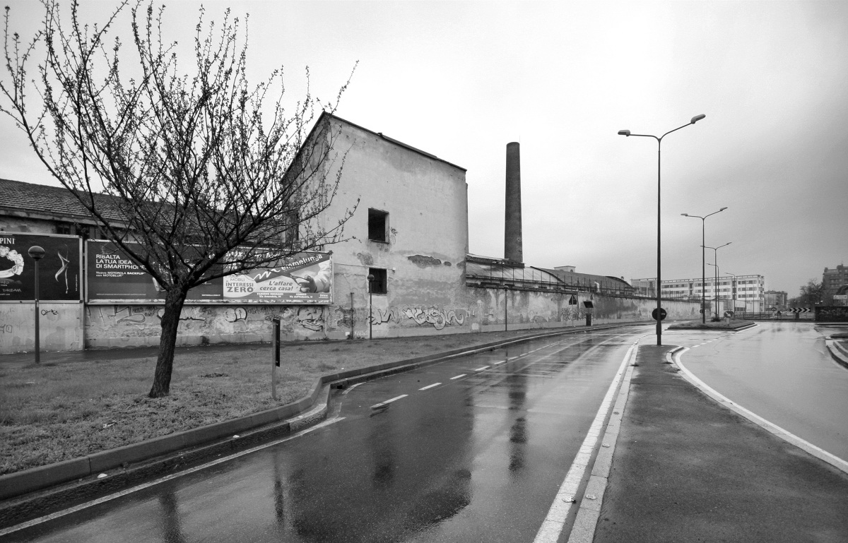 Milano, via Ortles #5