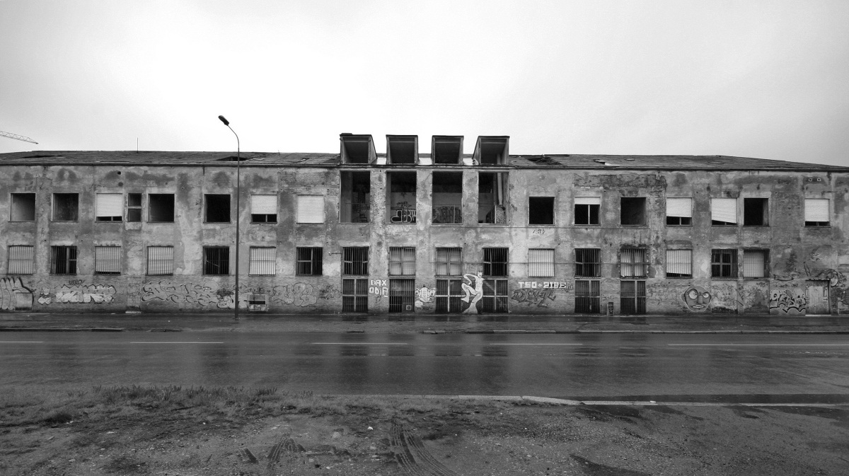 Milano, via Ortles #2