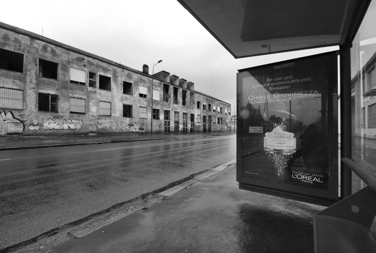 Milano, via Ortles #4