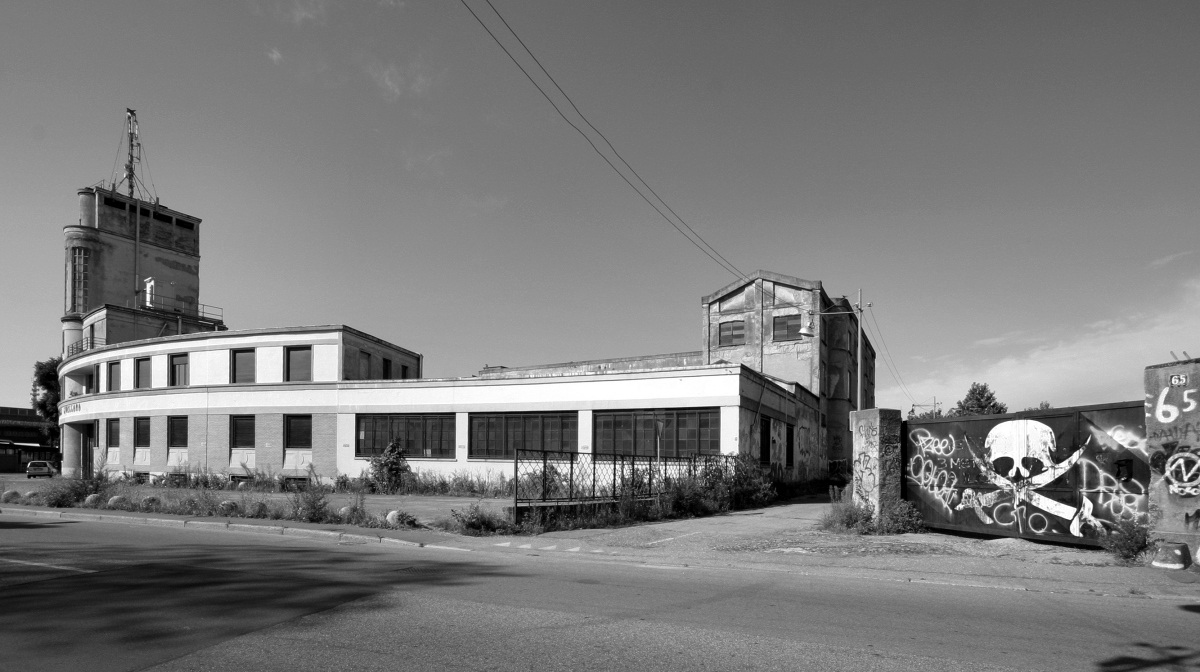 Milano, via Bovisasca