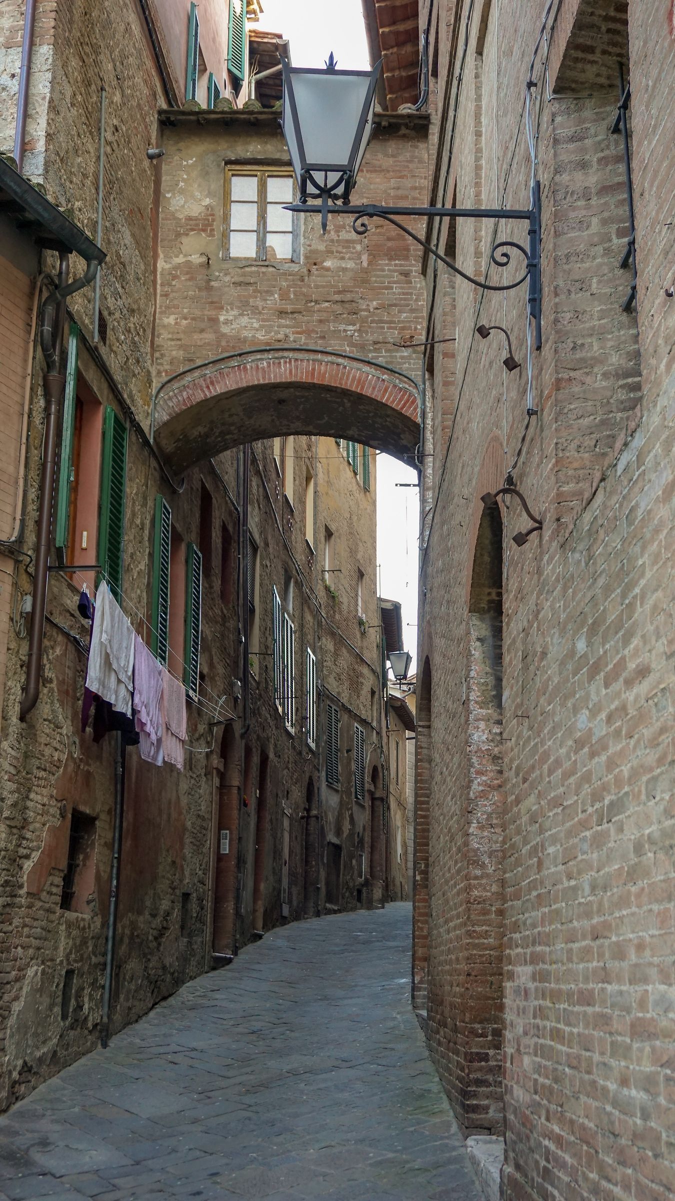 Street Siena