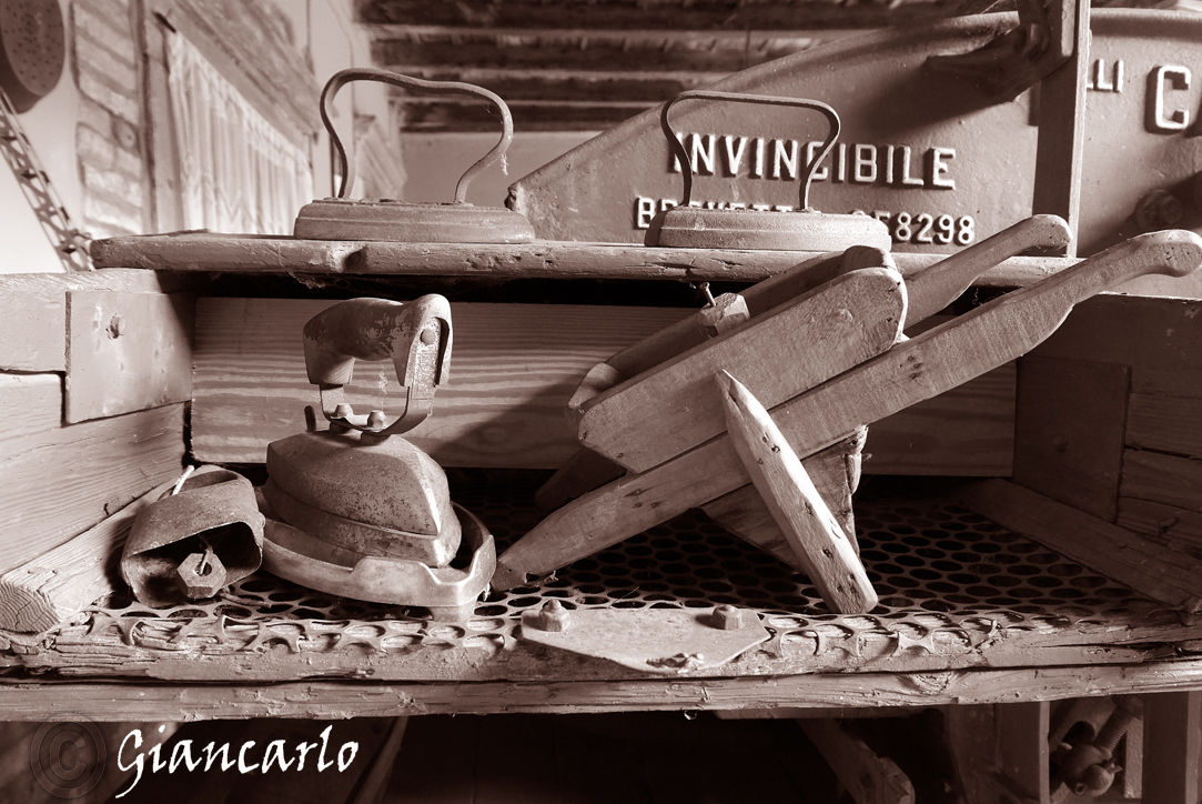 Invincible things of Yesterdays