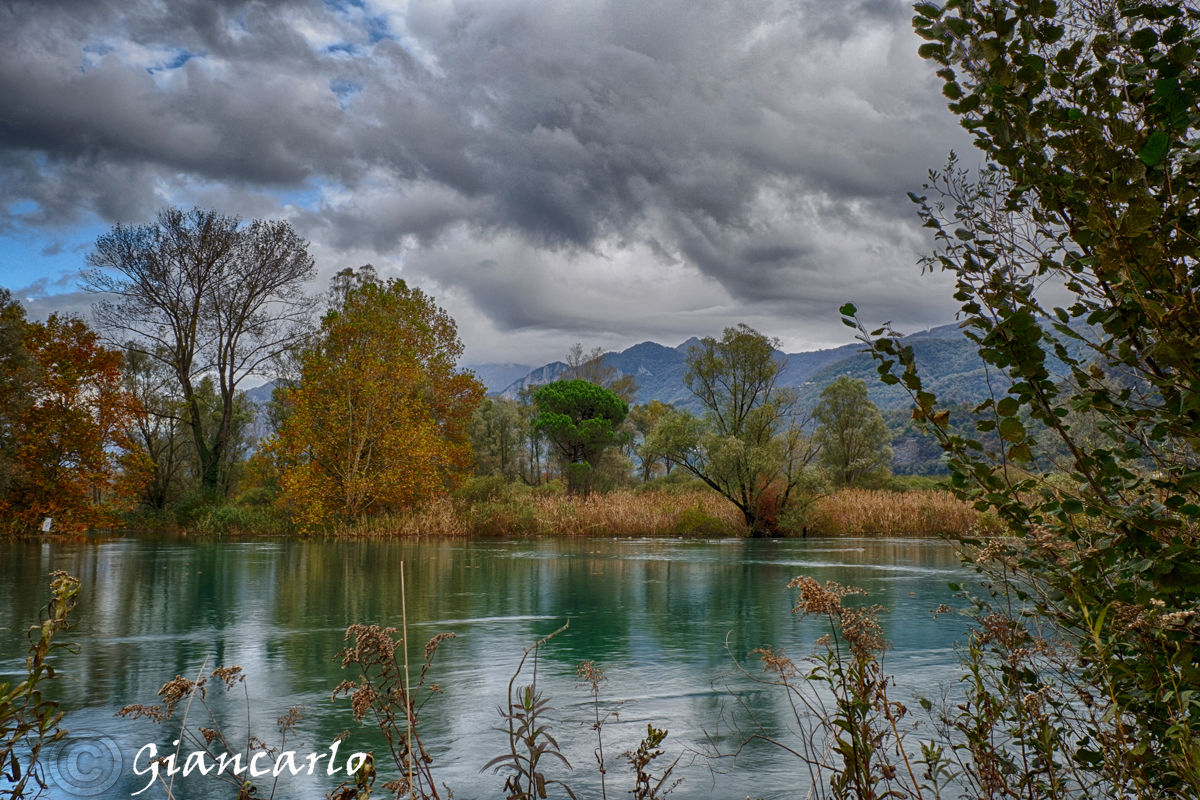 The quiet after the storm