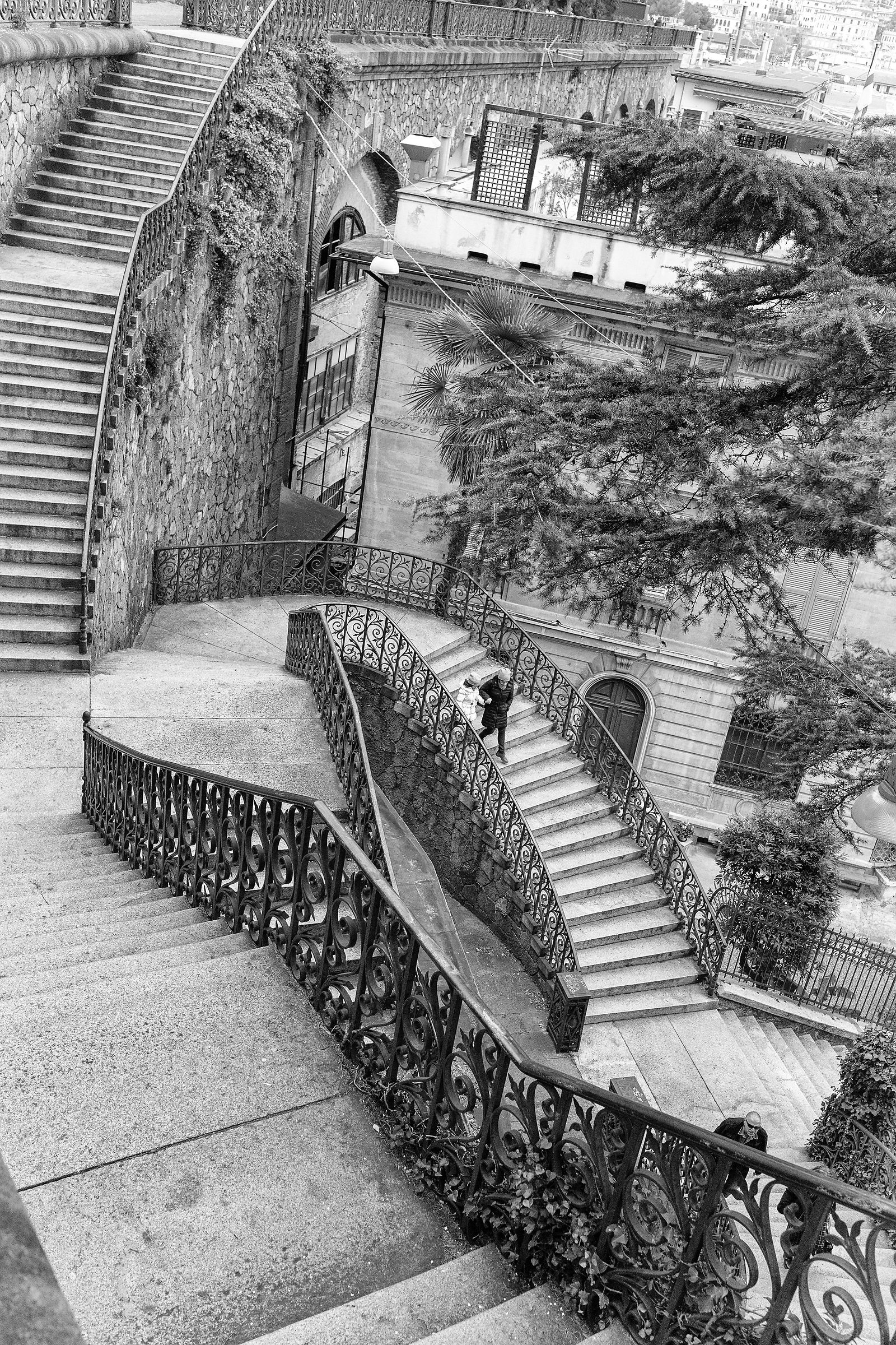 Escher in Genoa rev 1?