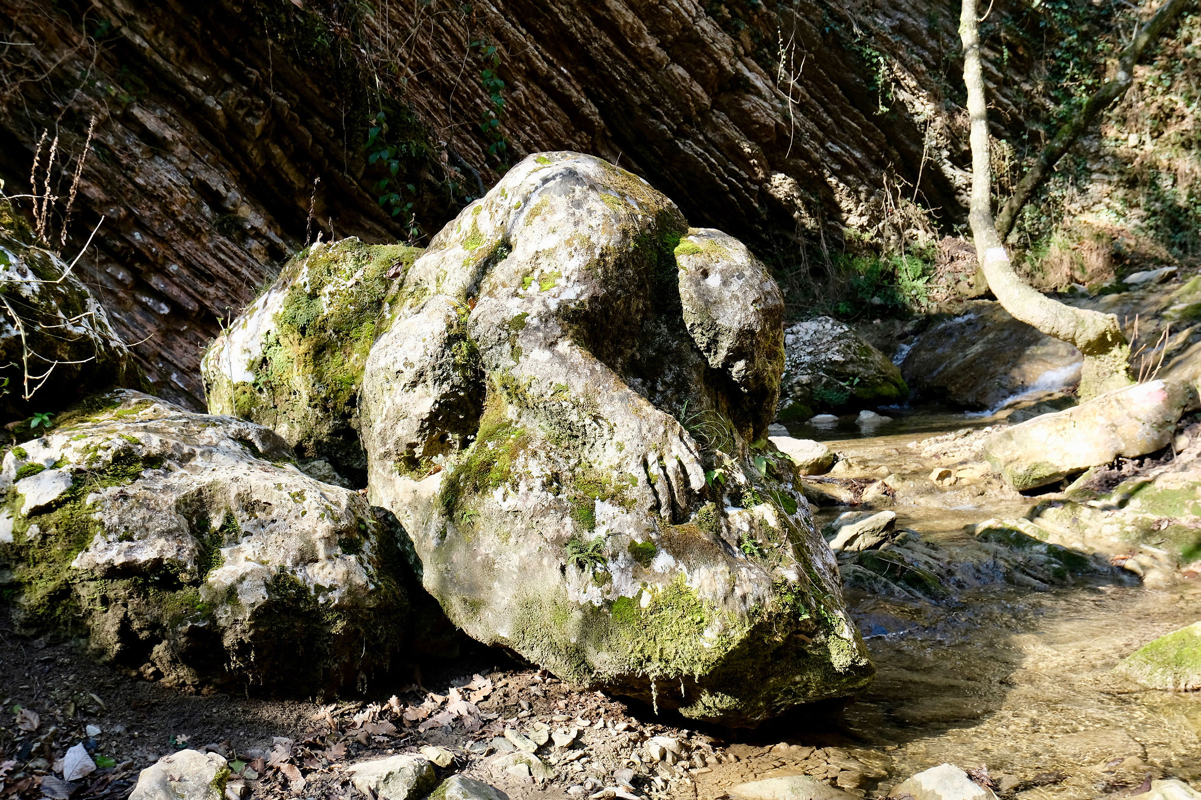 The unbearable weight of centuries