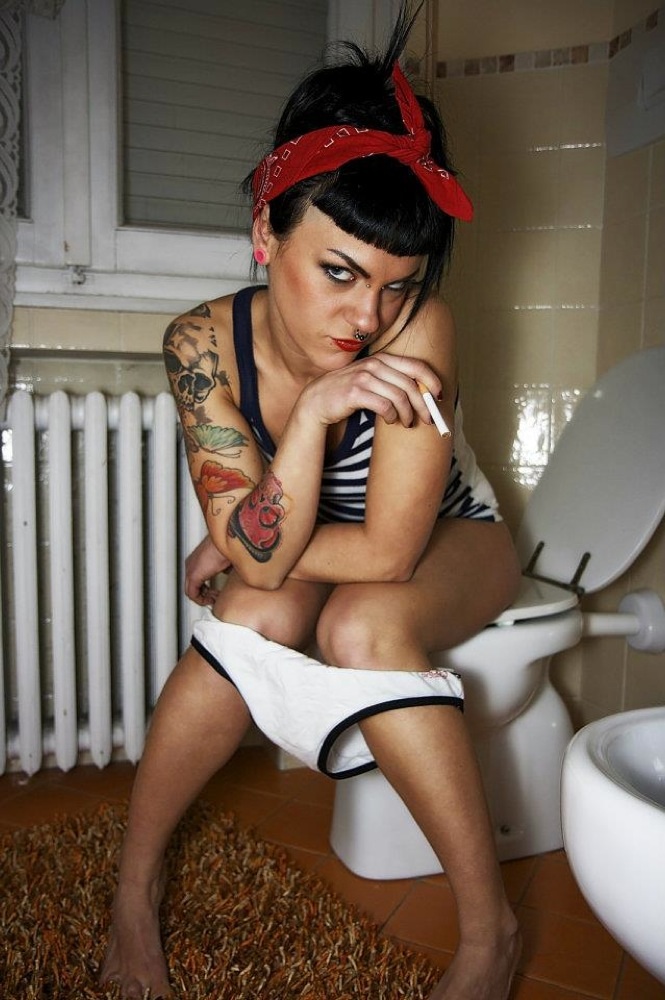 Martha Goa ambibur fresh!