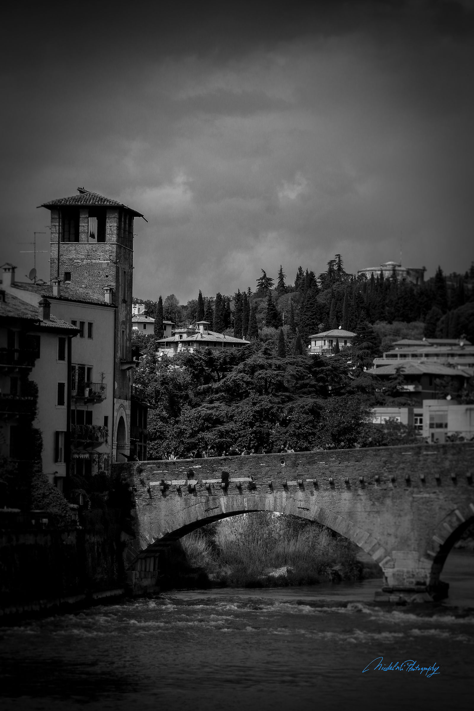 Ponte Pietra di Verona