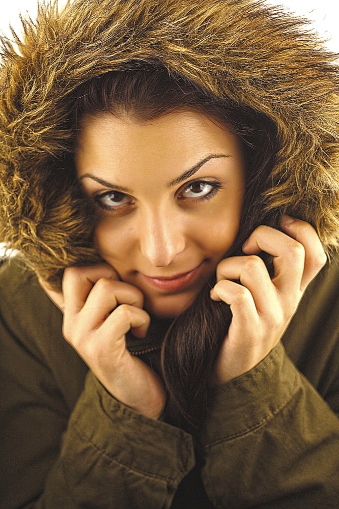 marica what do you do with the jacket at home?