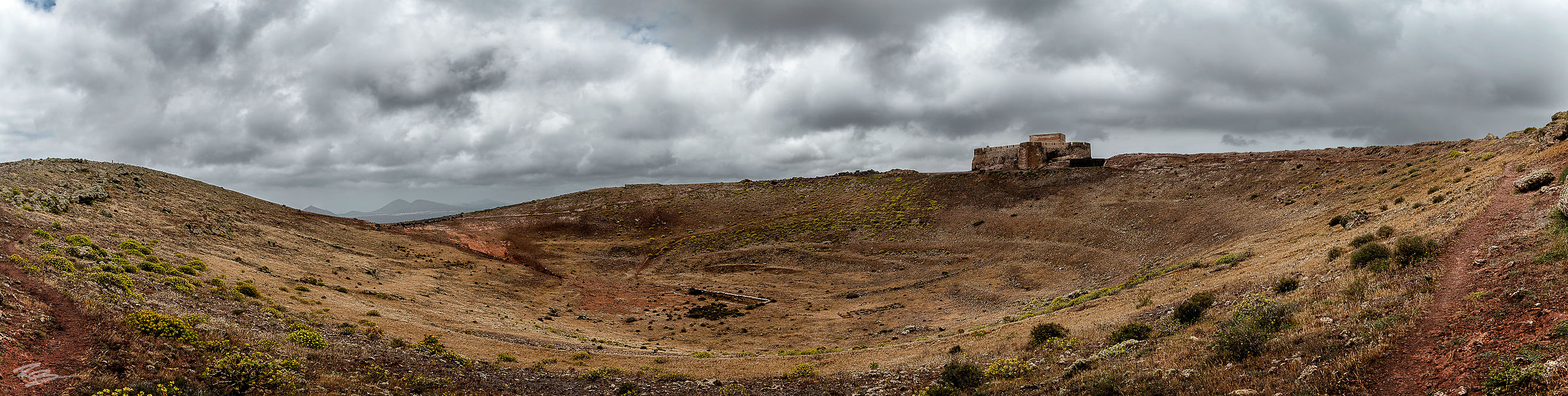 Castillo de Santa Barbara