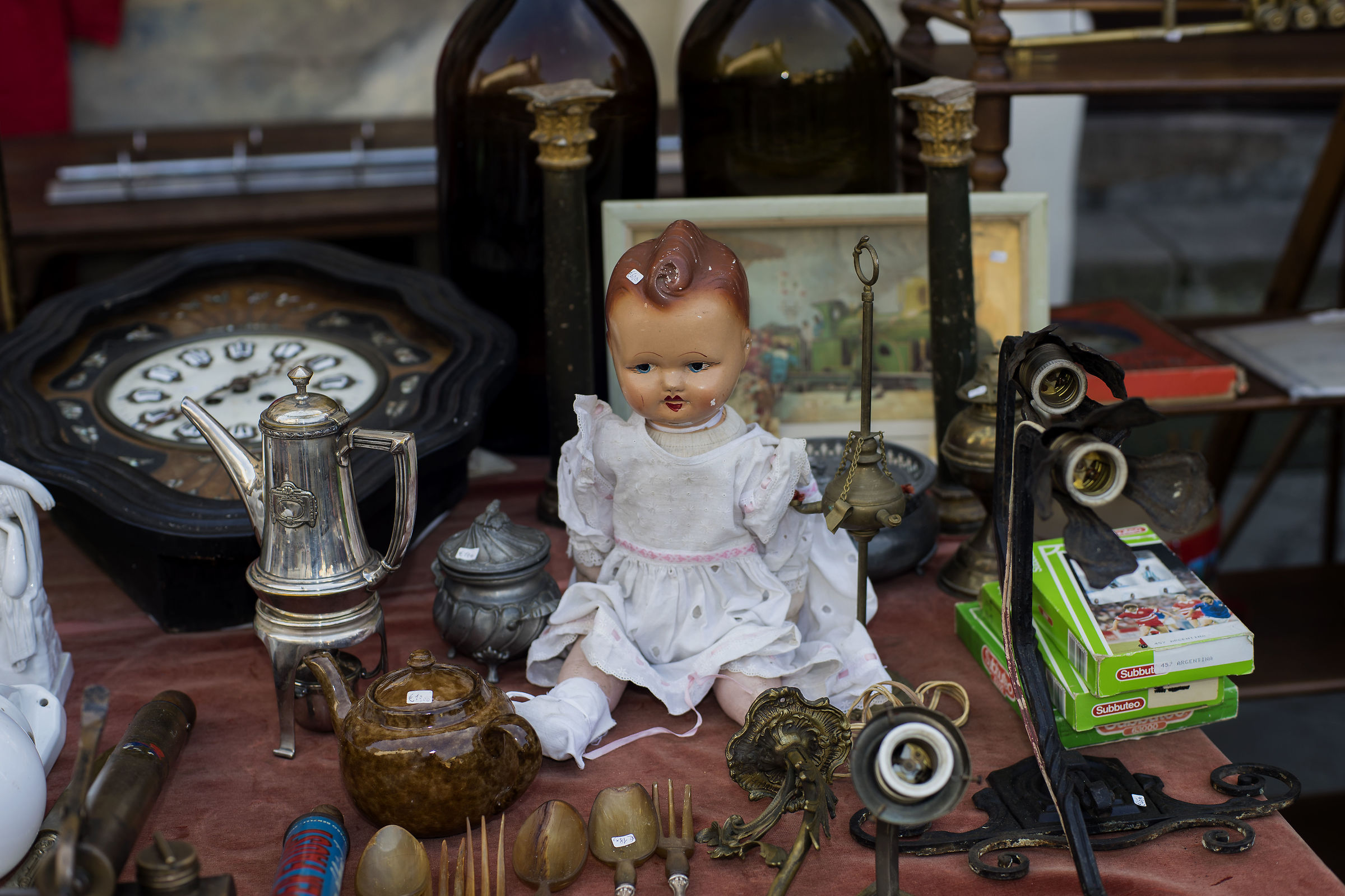 50mm 1.4 Contax ZEISS