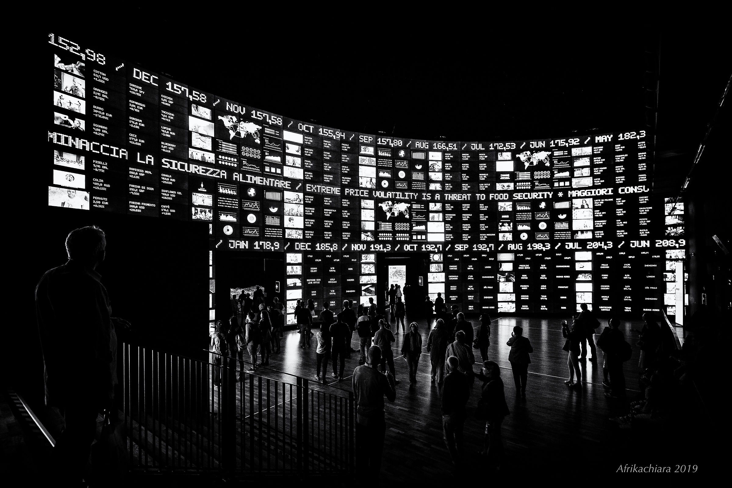 Dominated by... Numbers and words