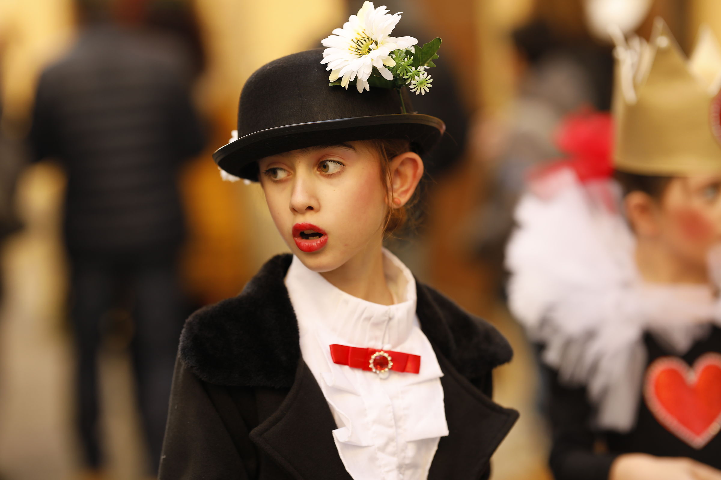 Carnevale, tanta tenerezza