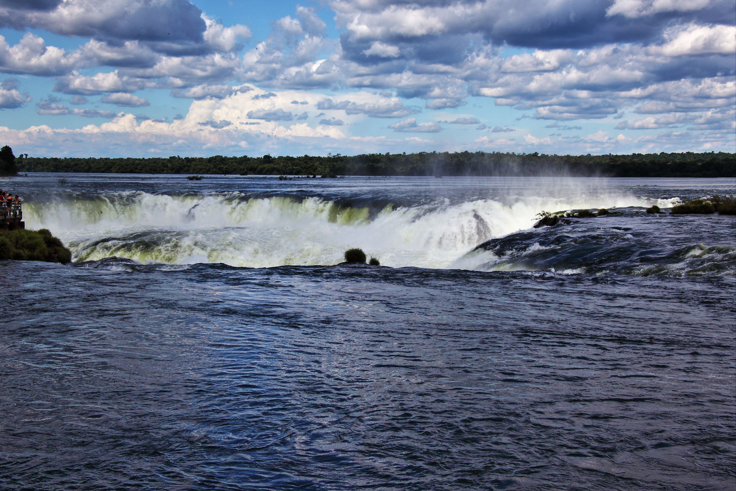 La garganta del diablo