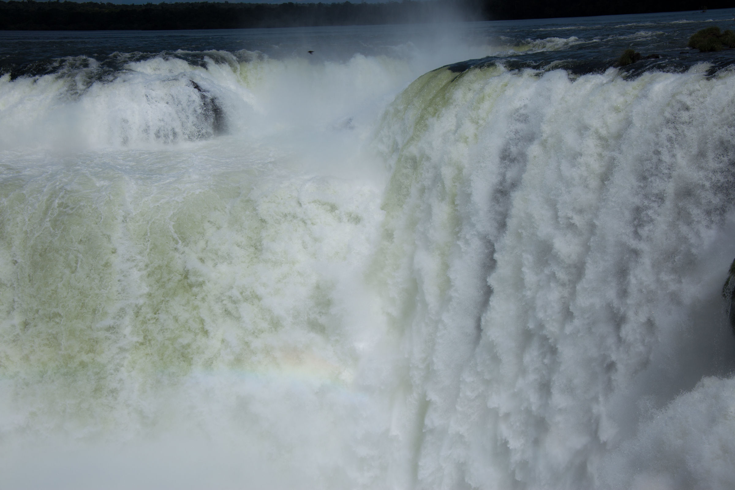 La garganta del diablo