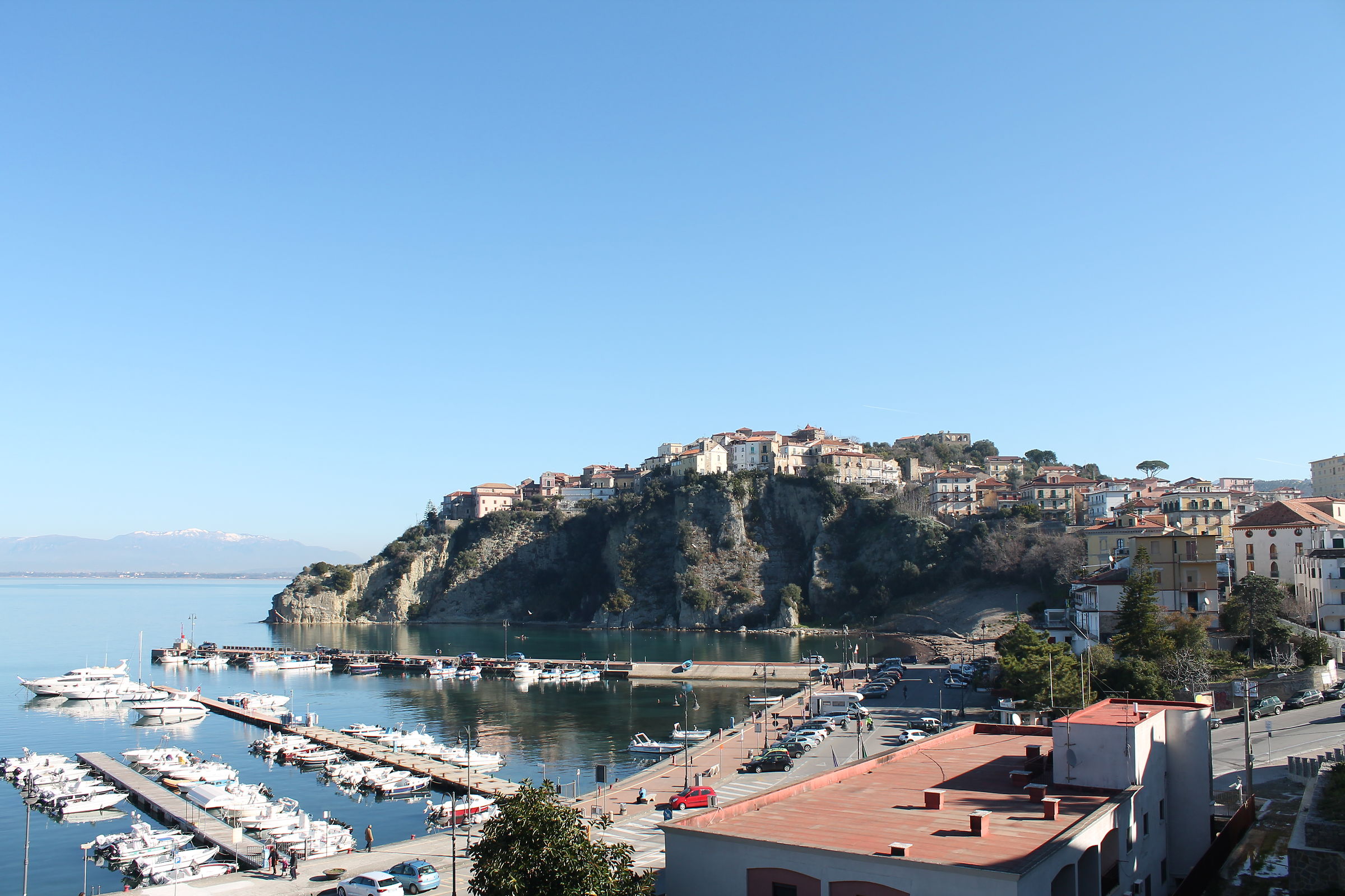 Suite in Agropoli (Sa)