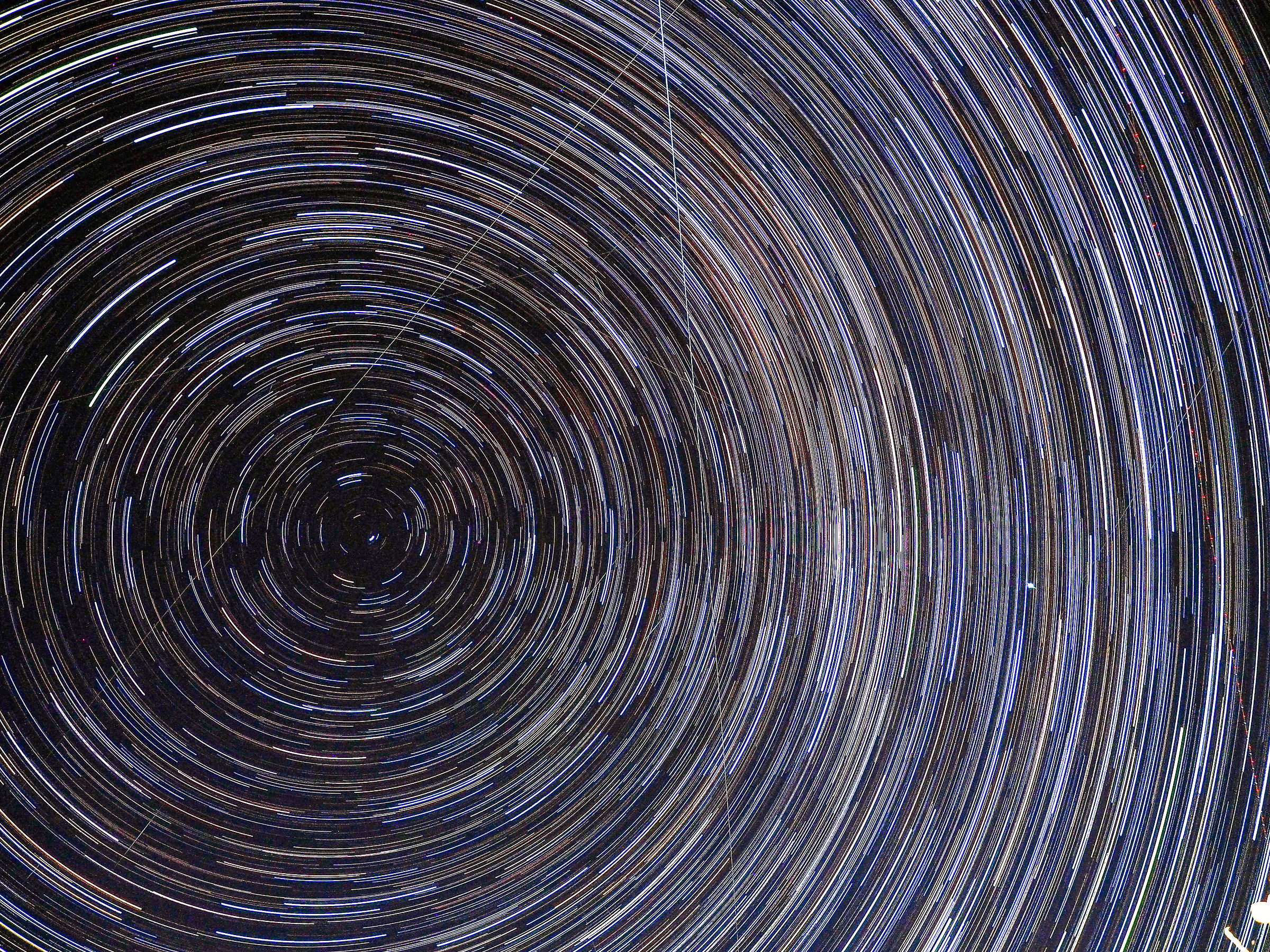 Infinity - Perseids 2018