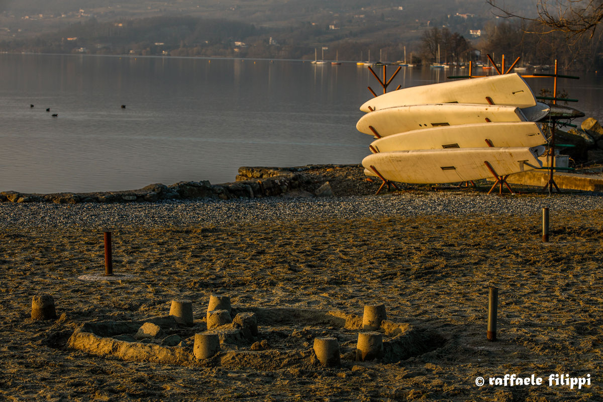 Sand Castle-Viverone-Biellese