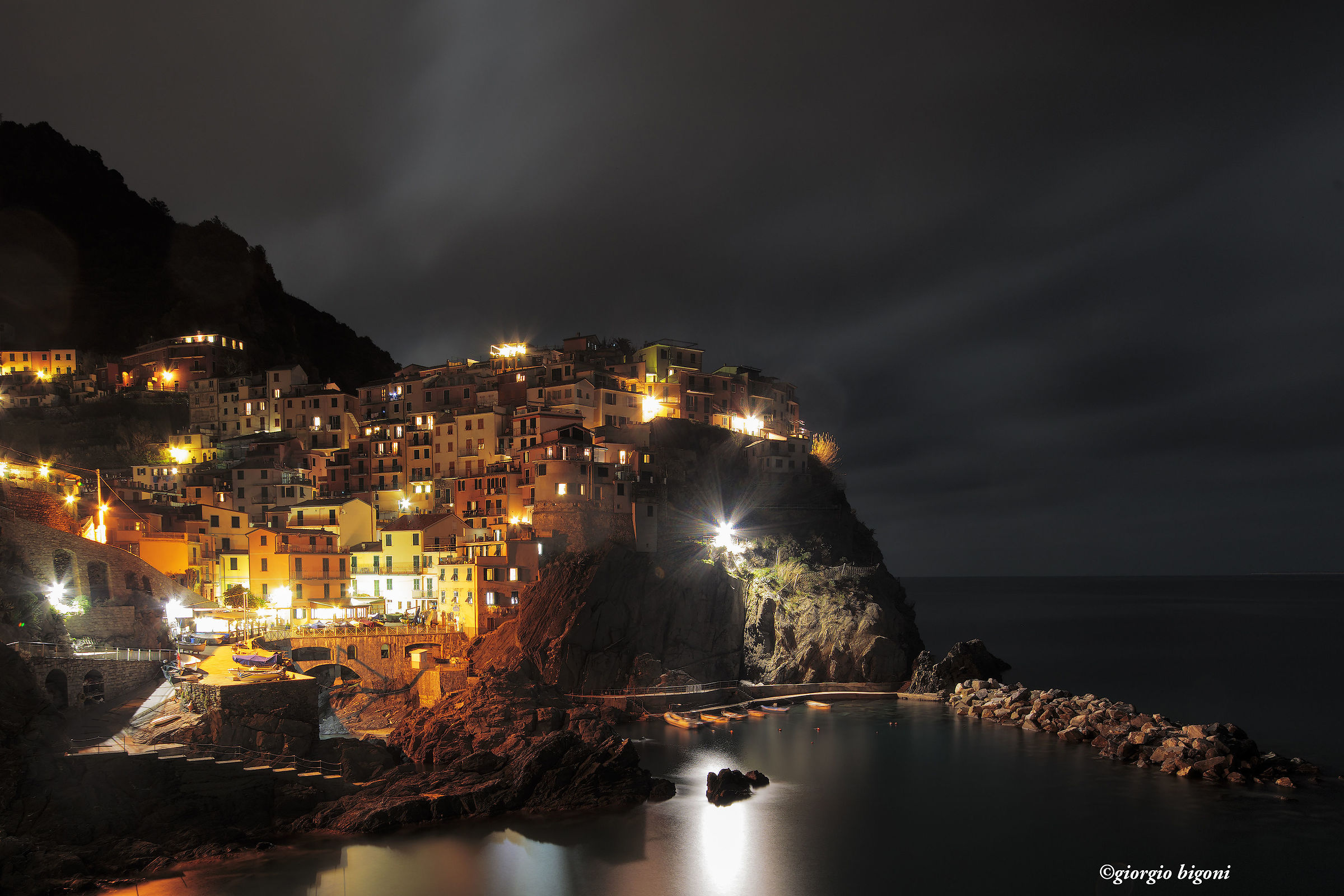 Manarola...
