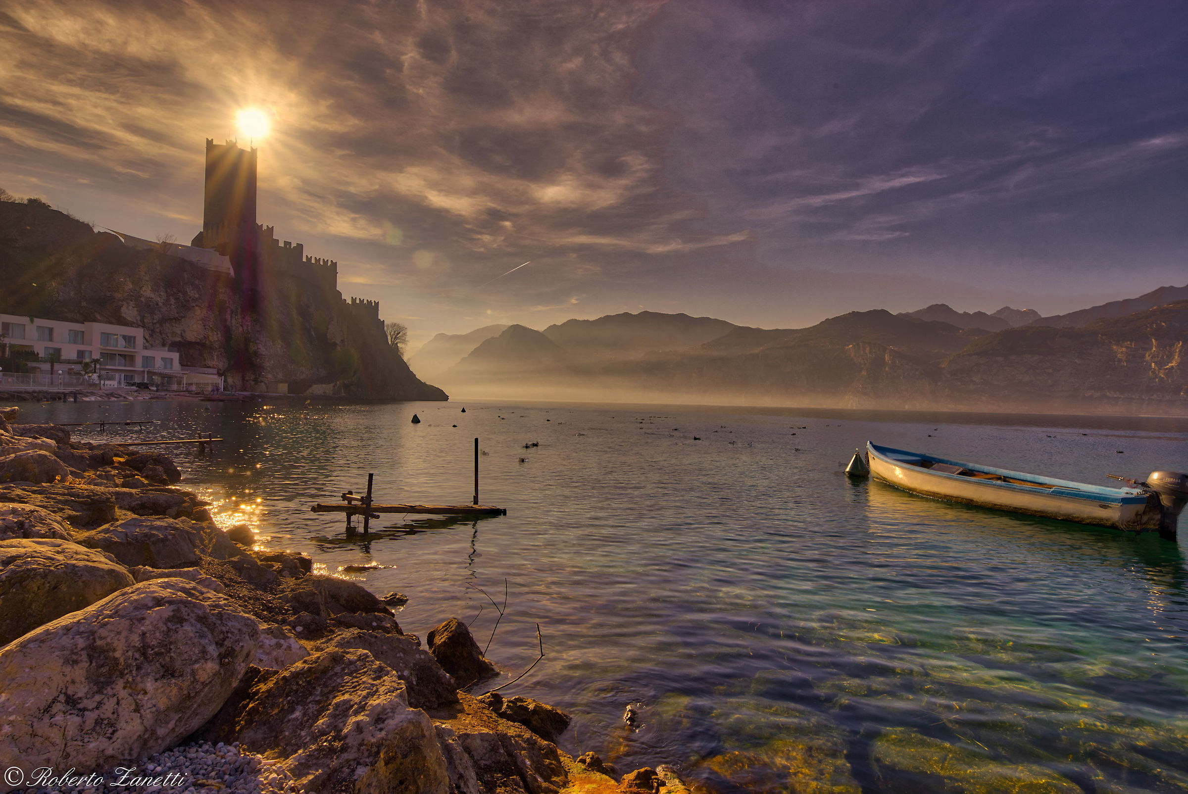 Castle of Malcesine