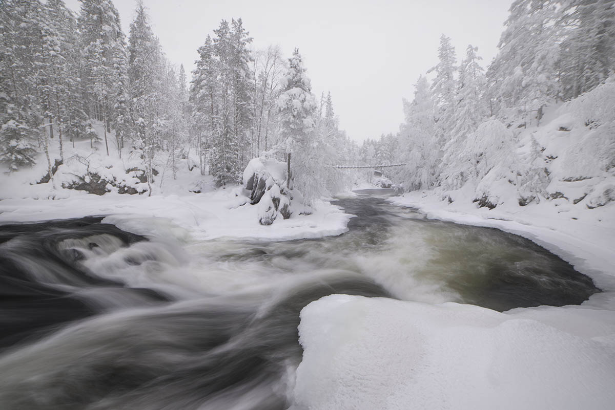 Oulanka Kansallispuisto