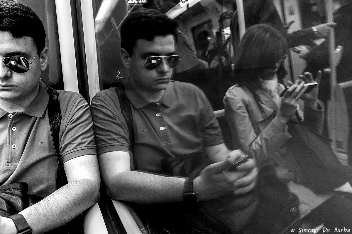 In compagnia di se stessi