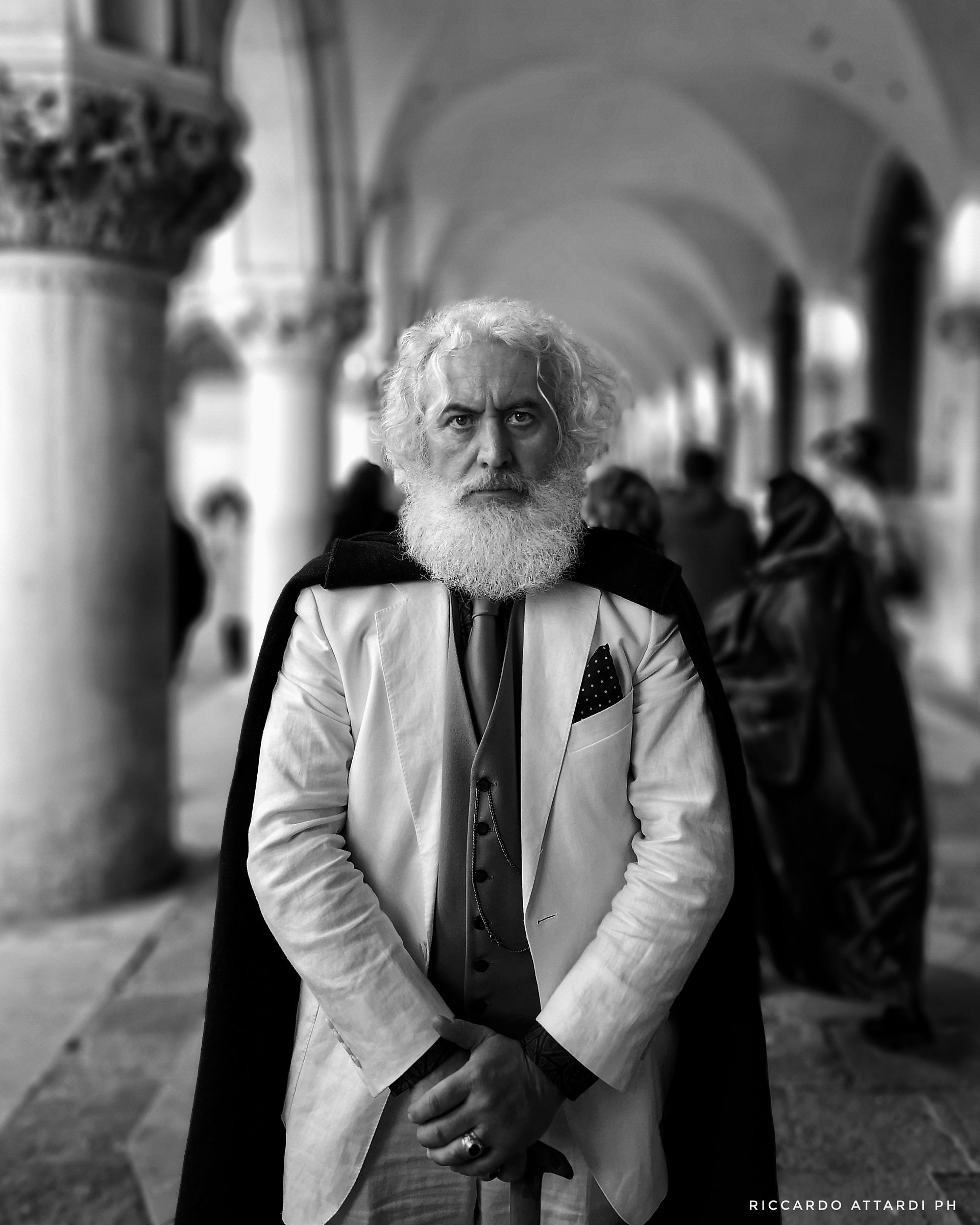 Carnival Venice 2019-Daniele Morsia