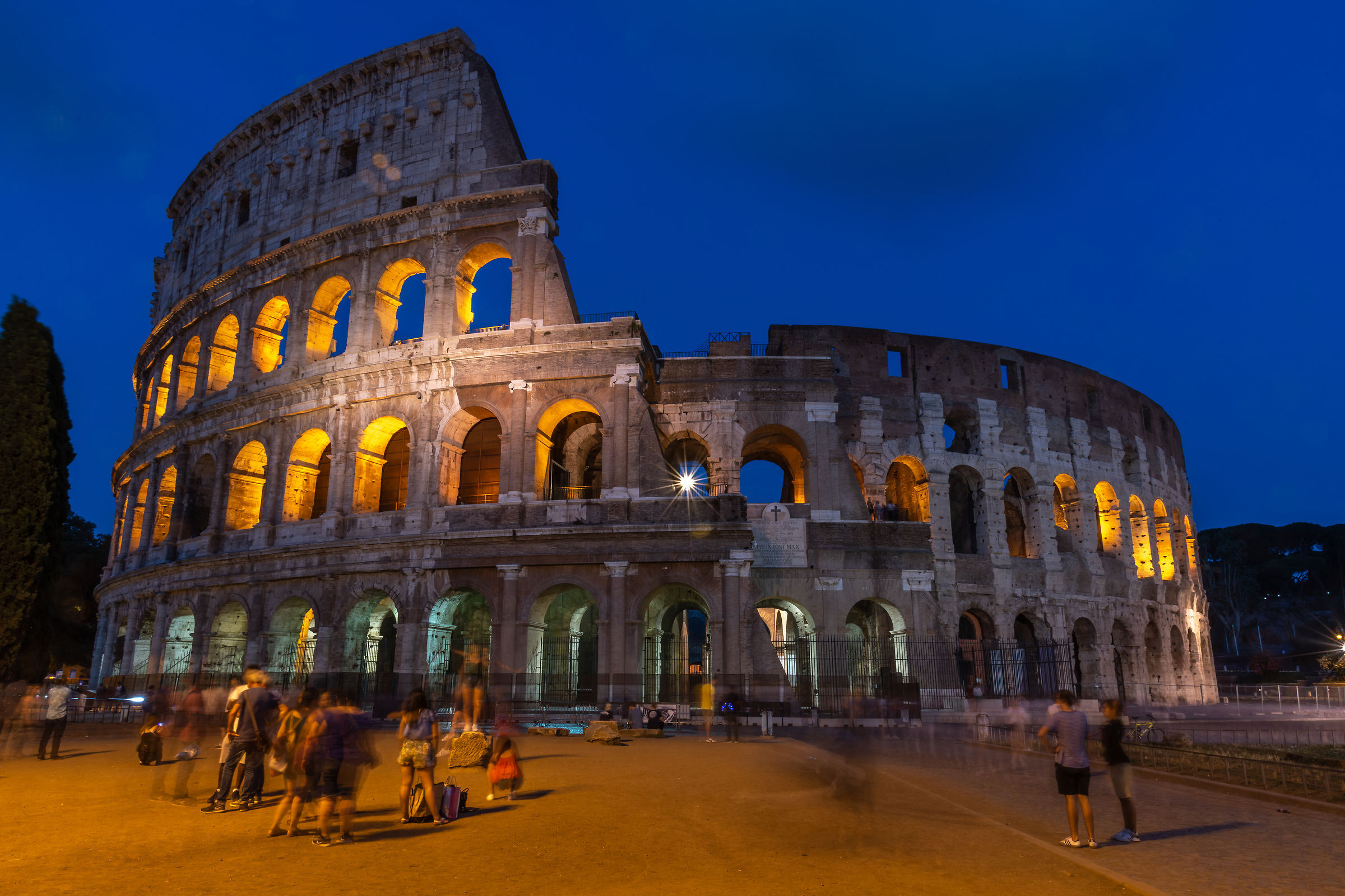 Roma - Colosseo