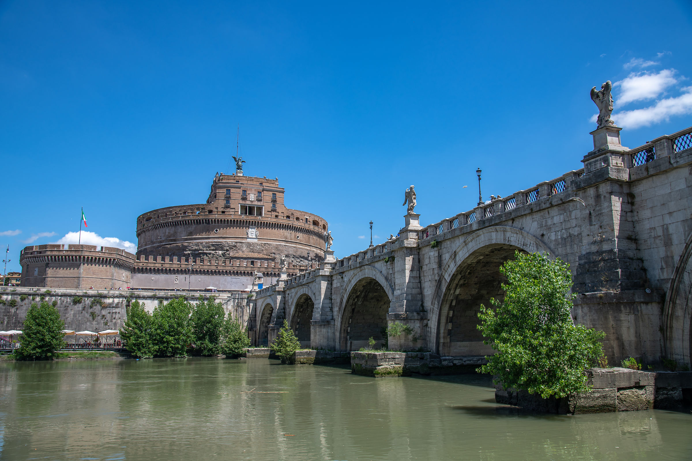 ROME-Castel Sant'Angelo