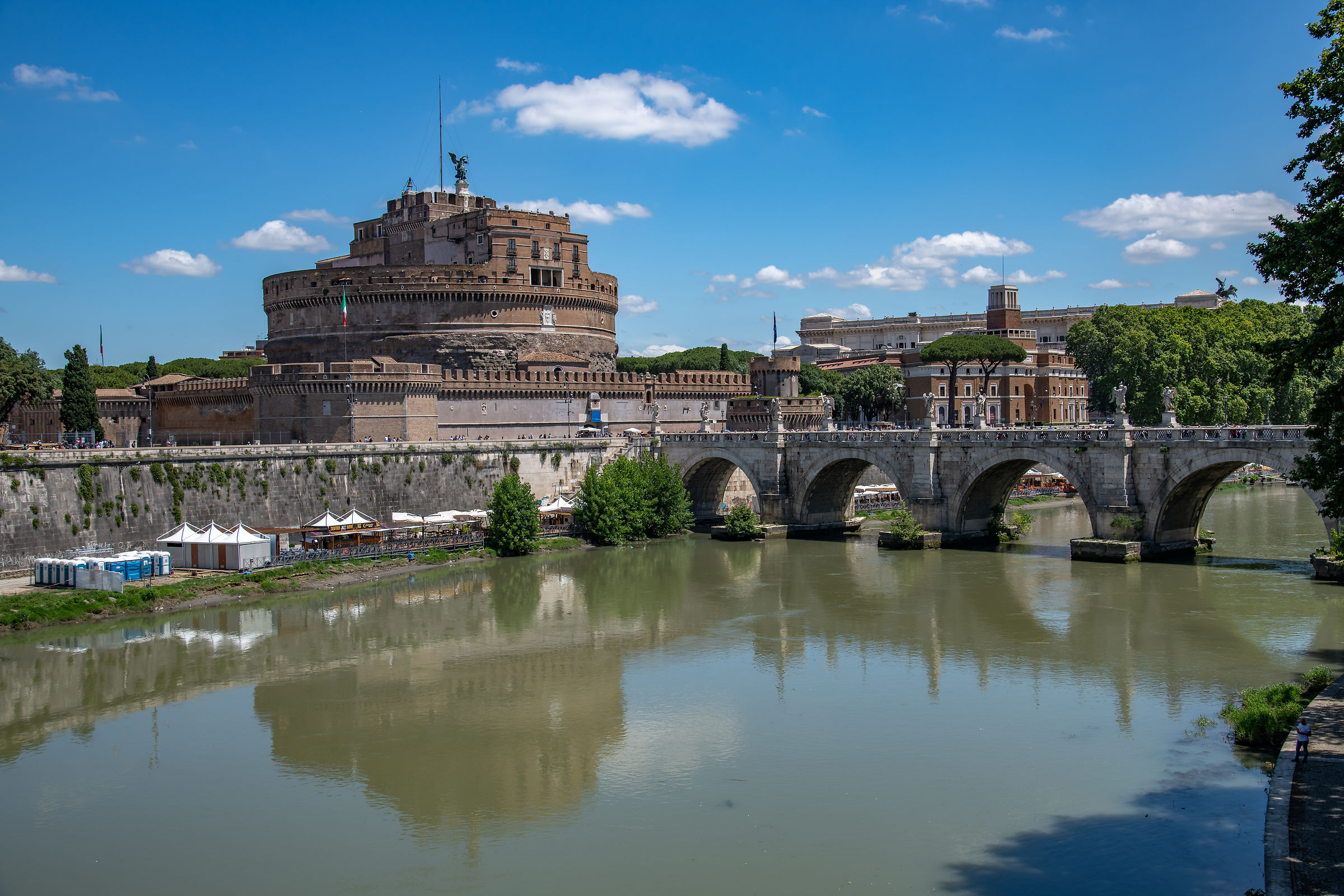 Roma - Castel Sant'Angelo