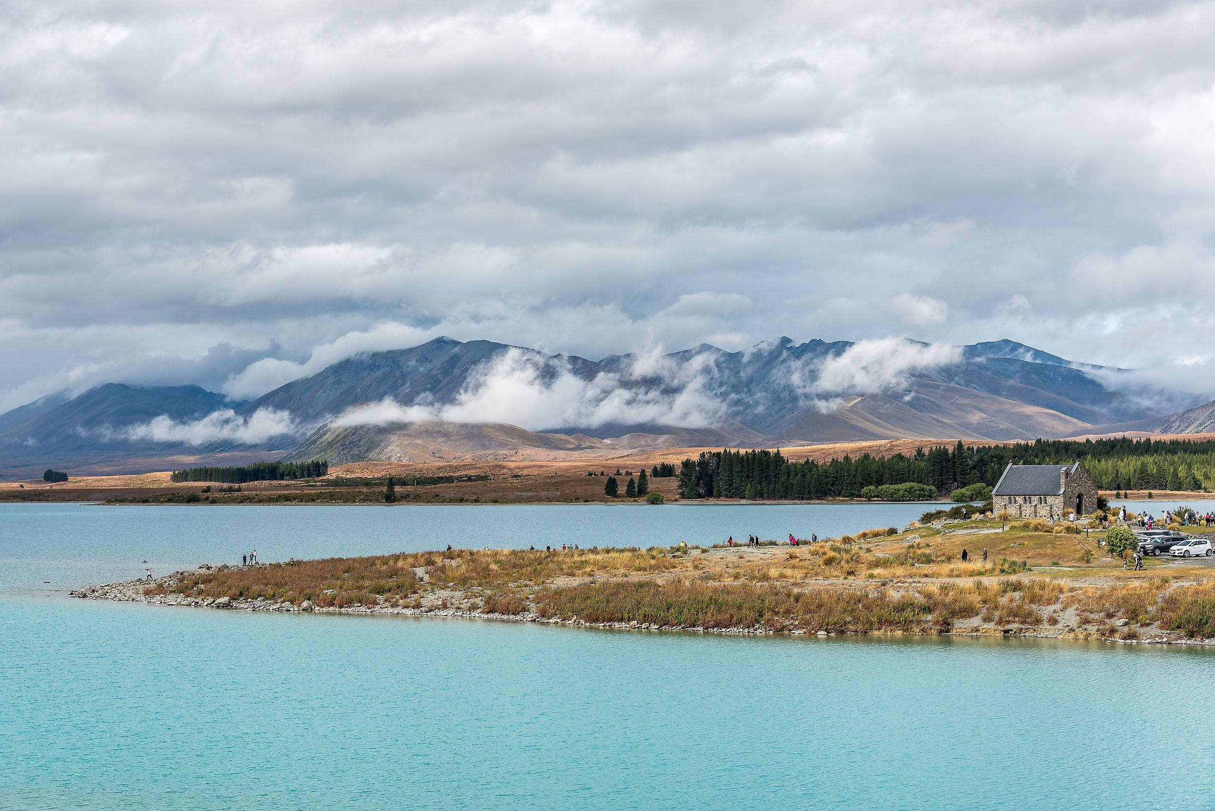 Lake Tekapo