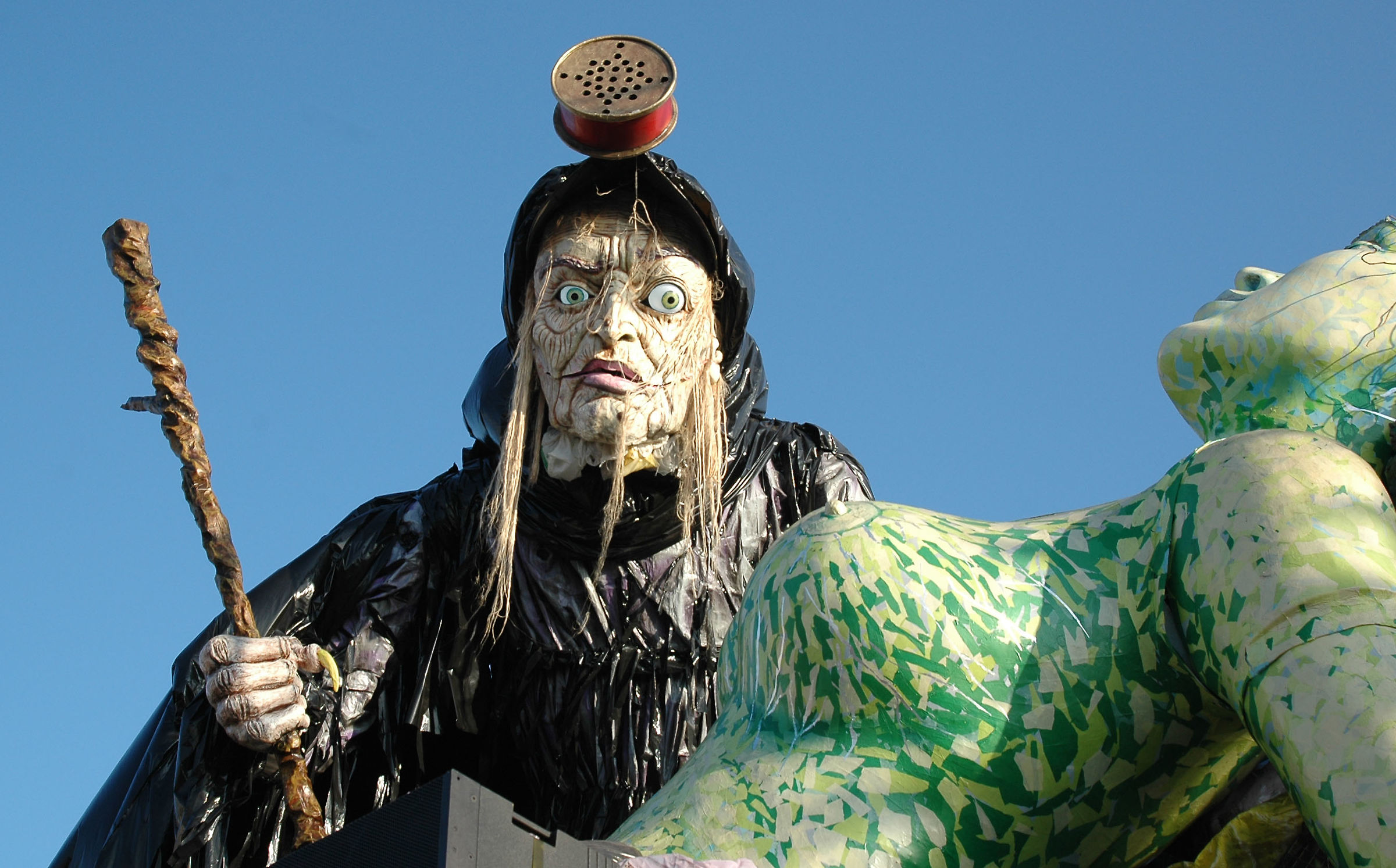 non fatela vedere ai bambini