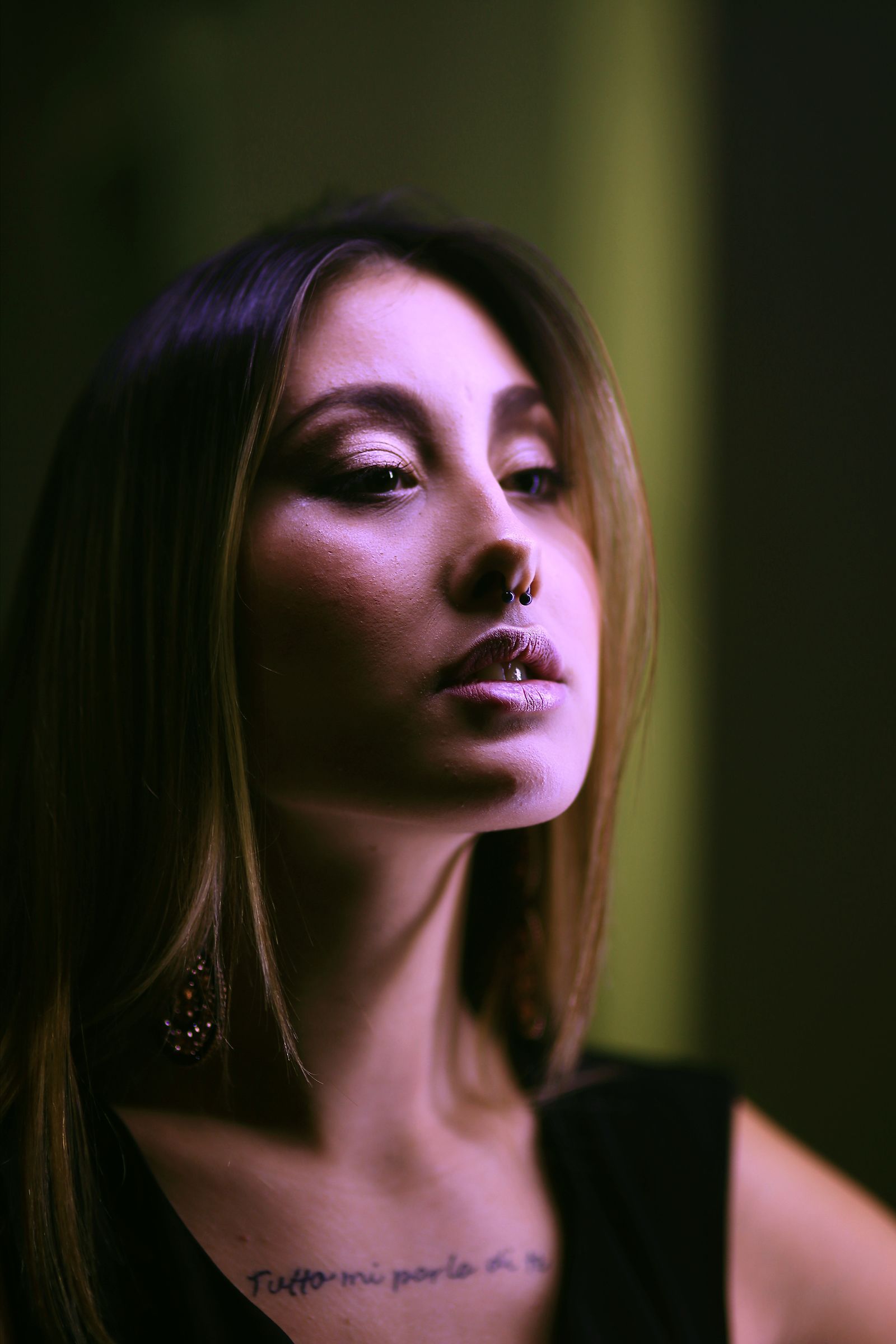 Model Sofia Sciascia