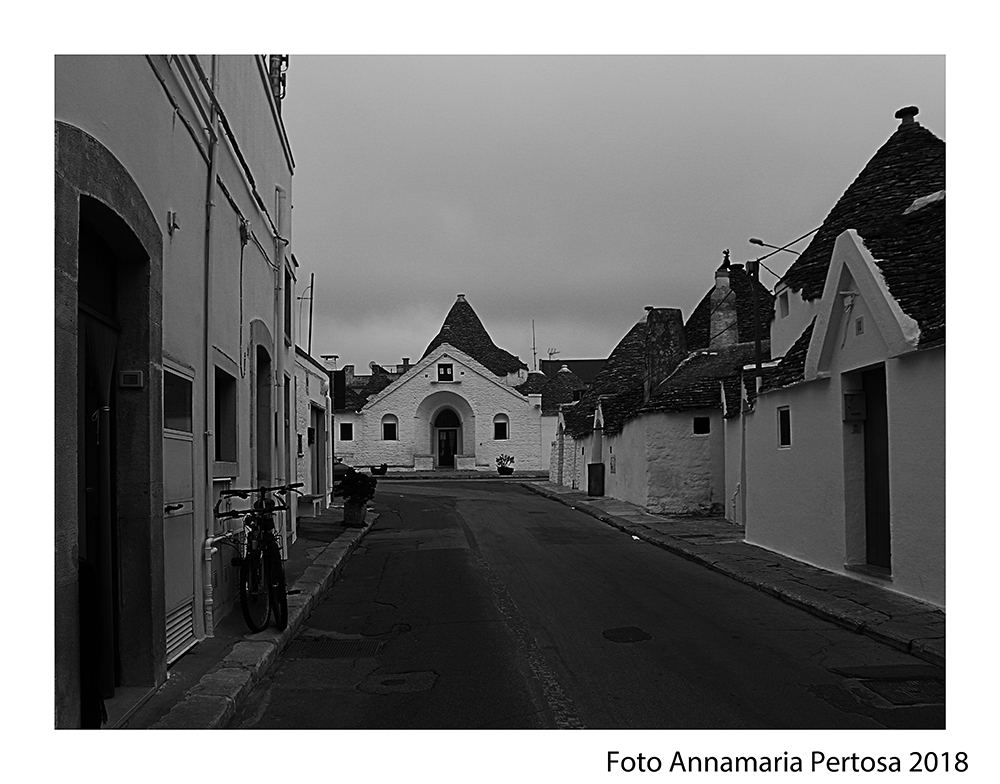 Alberobello and the history of its Trulli