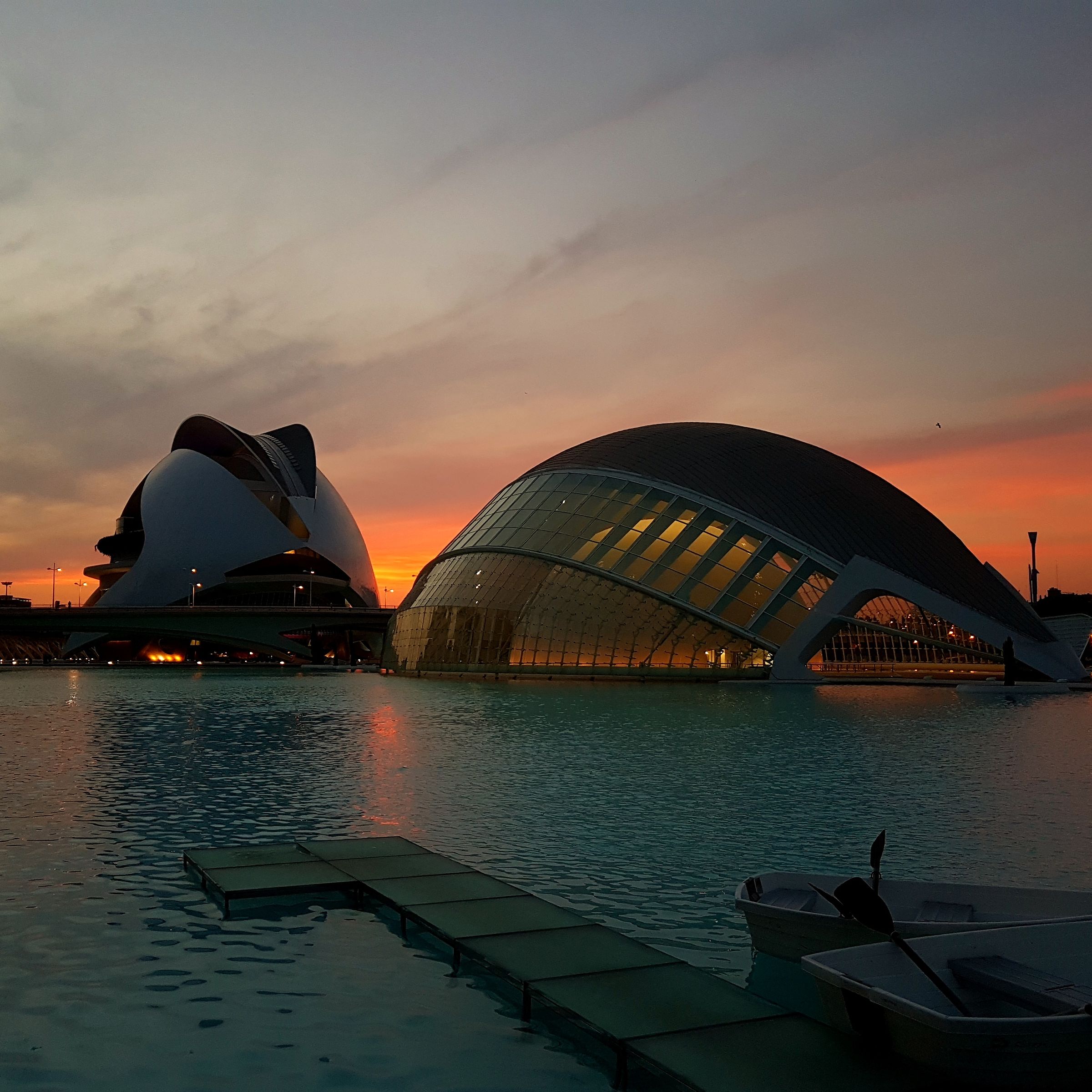 Ciutat de les Arts i les Ciències