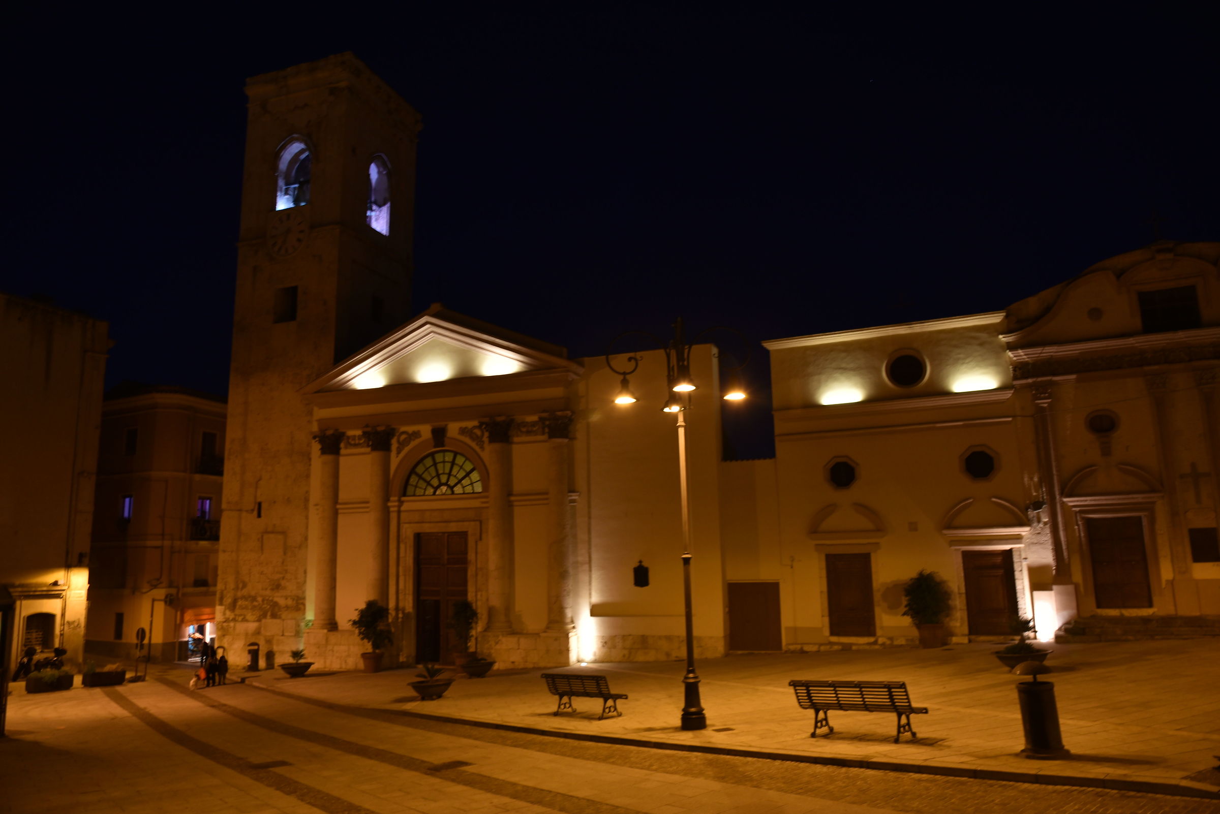 Chiesa di San Giacomo Cagliari
