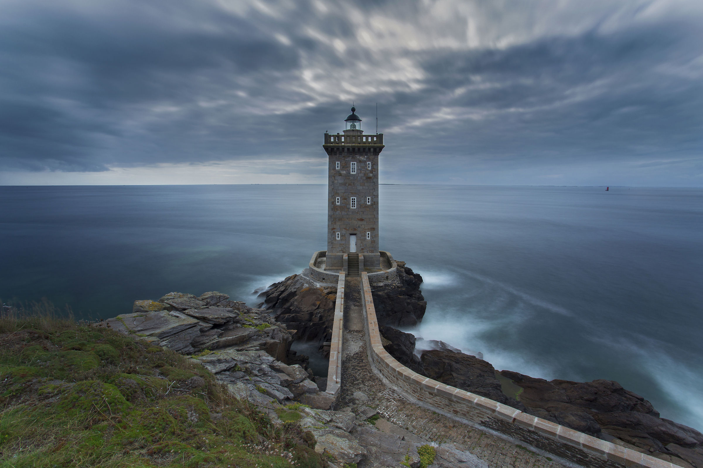 Kermovan Lighthouse