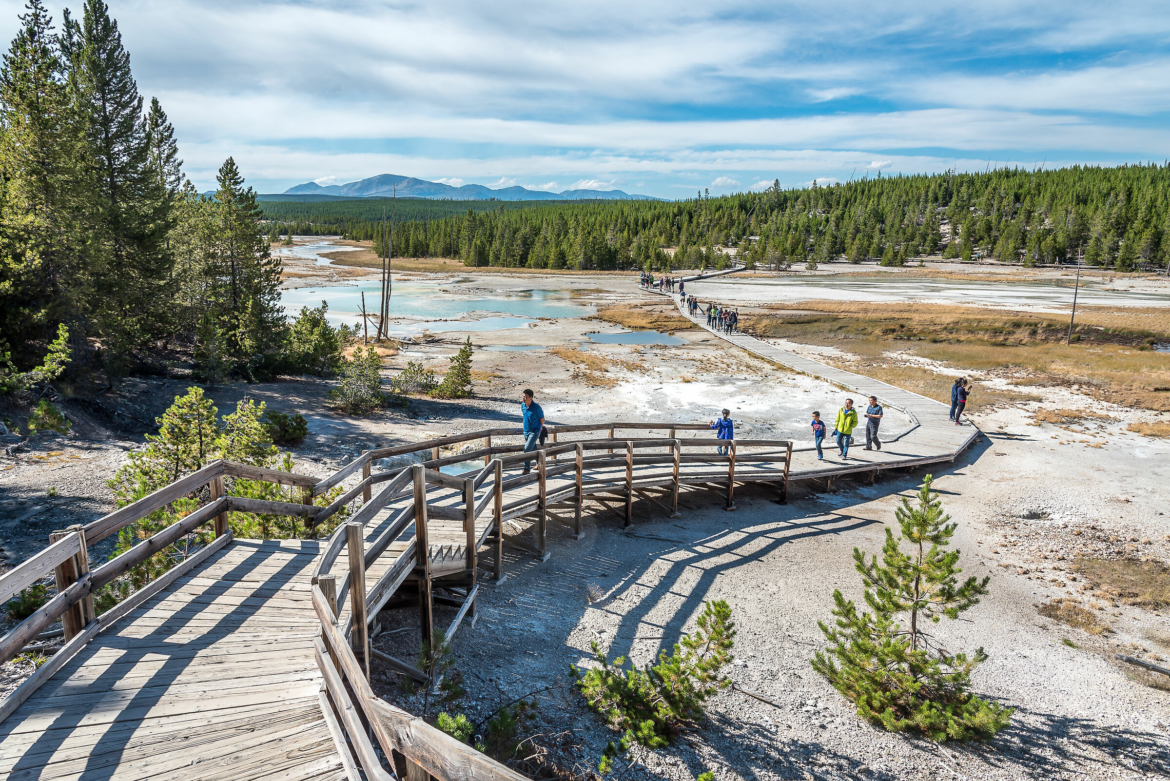 Yellowstone National Park