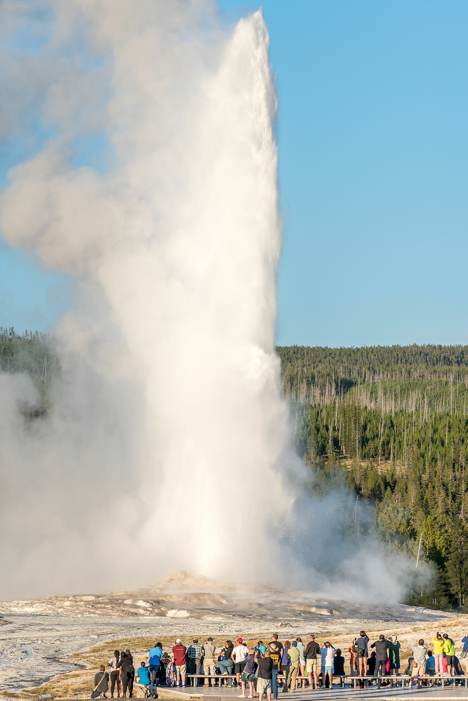 Yellowstone National Park