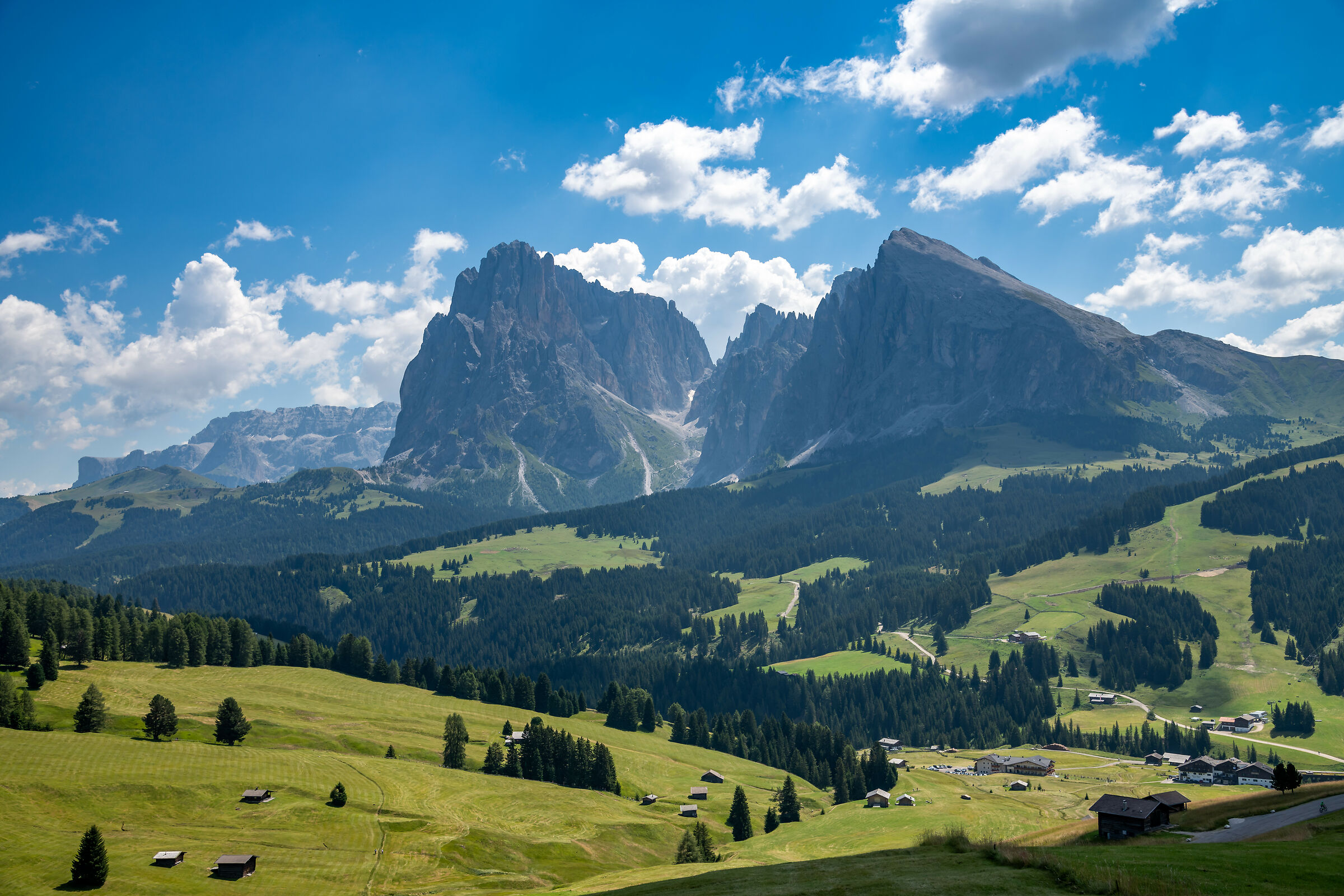 Alpe di Siusi